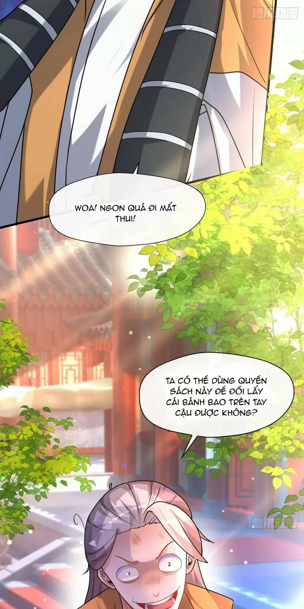 Thần Đế Giáng Lâm: Ta Có Trăm Triệu Điểm Thuộc Tính Chapter 16 - Trang 2