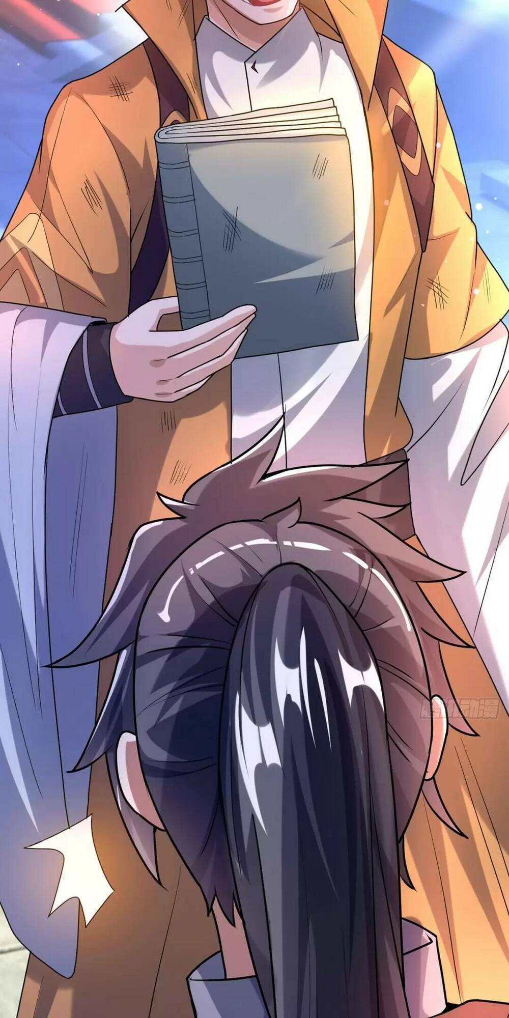 Thần Đế Giáng Lâm: Ta Có Trăm Triệu Điểm Thuộc Tính Chapter 16 - Trang 2