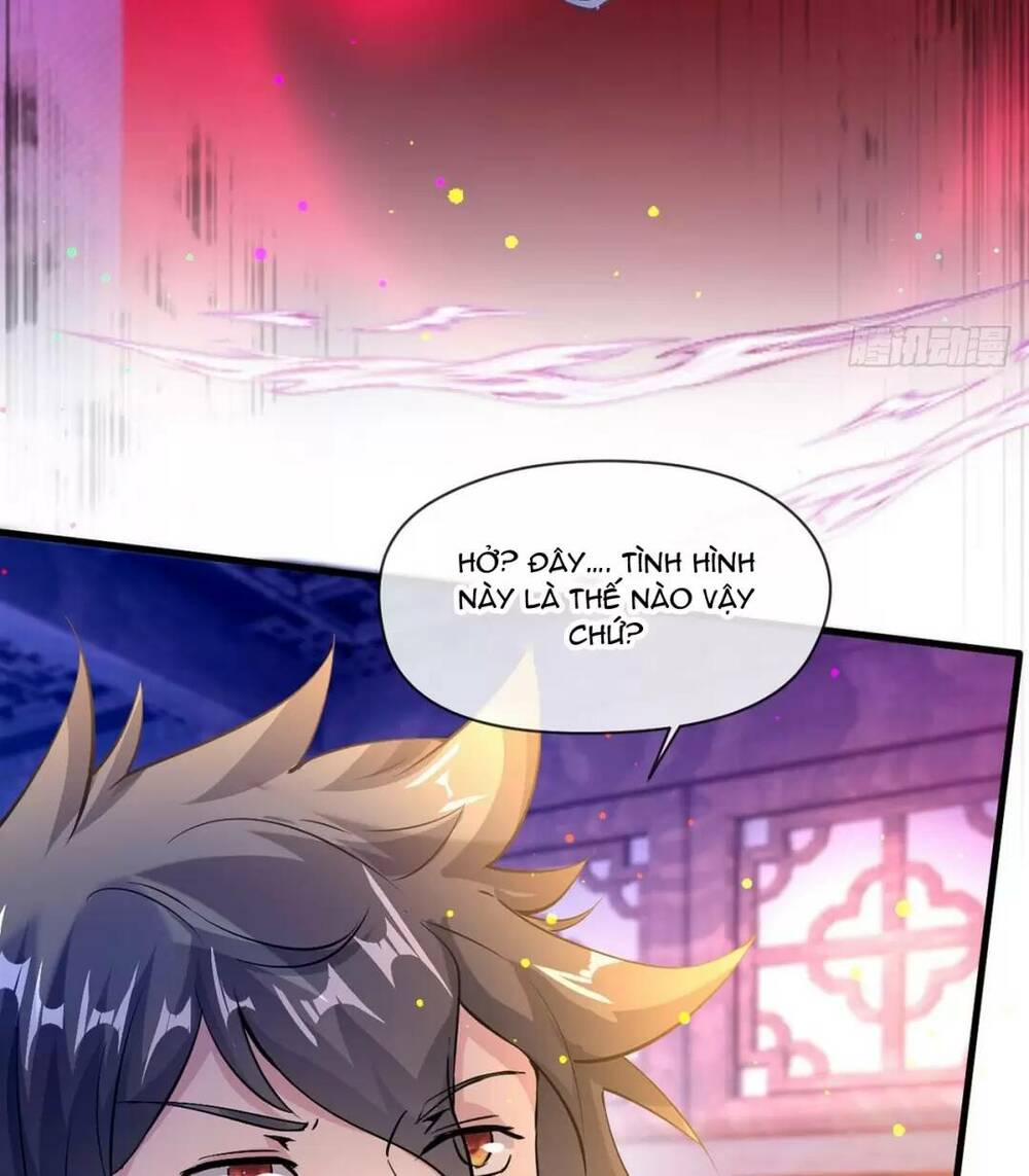 Thần Đế Giáng Lâm: Ta Có Trăm Triệu Điểm Thuộc Tính Chapter 16 - Trang 2