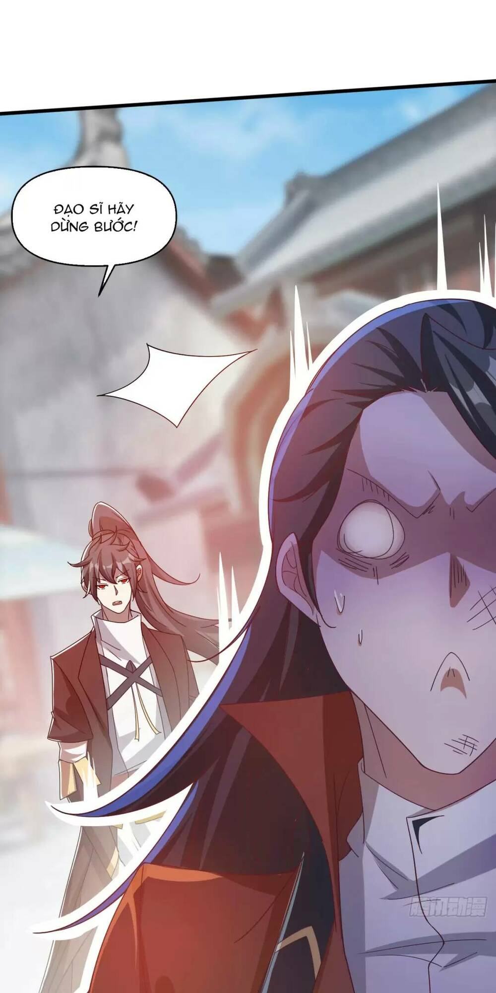 Thần Đế Giáng Lâm: Ta Có Trăm Triệu Điểm Thuộc Tính Chapter 17 - Trang 2