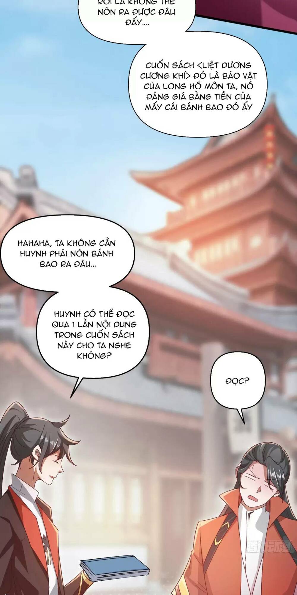 Thần Đế Giáng Lâm: Ta Có Trăm Triệu Điểm Thuộc Tính Chapter 17 - Trang 2