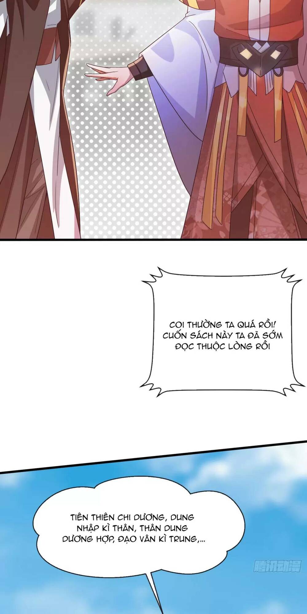 Thần Đế Giáng Lâm: Ta Có Trăm Triệu Điểm Thuộc Tính Chapter 17 - Trang 2