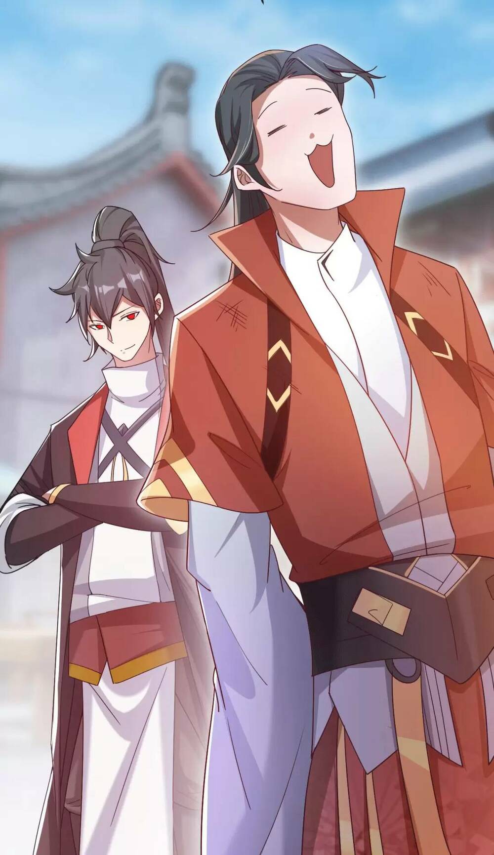 Thần Đế Giáng Lâm: Ta Có Trăm Triệu Điểm Thuộc Tính Chapter 17 - Trang 2