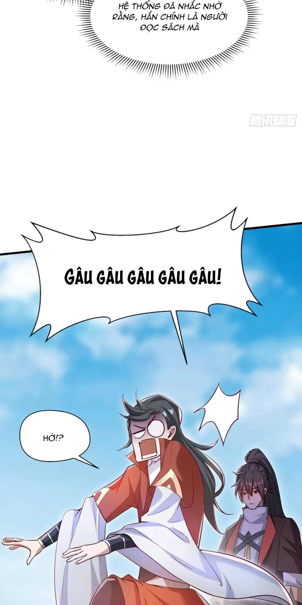 Thần Đế Giáng Lâm: Ta Có Trăm Triệu Điểm Thuộc Tính Chapter 17 - Trang 2