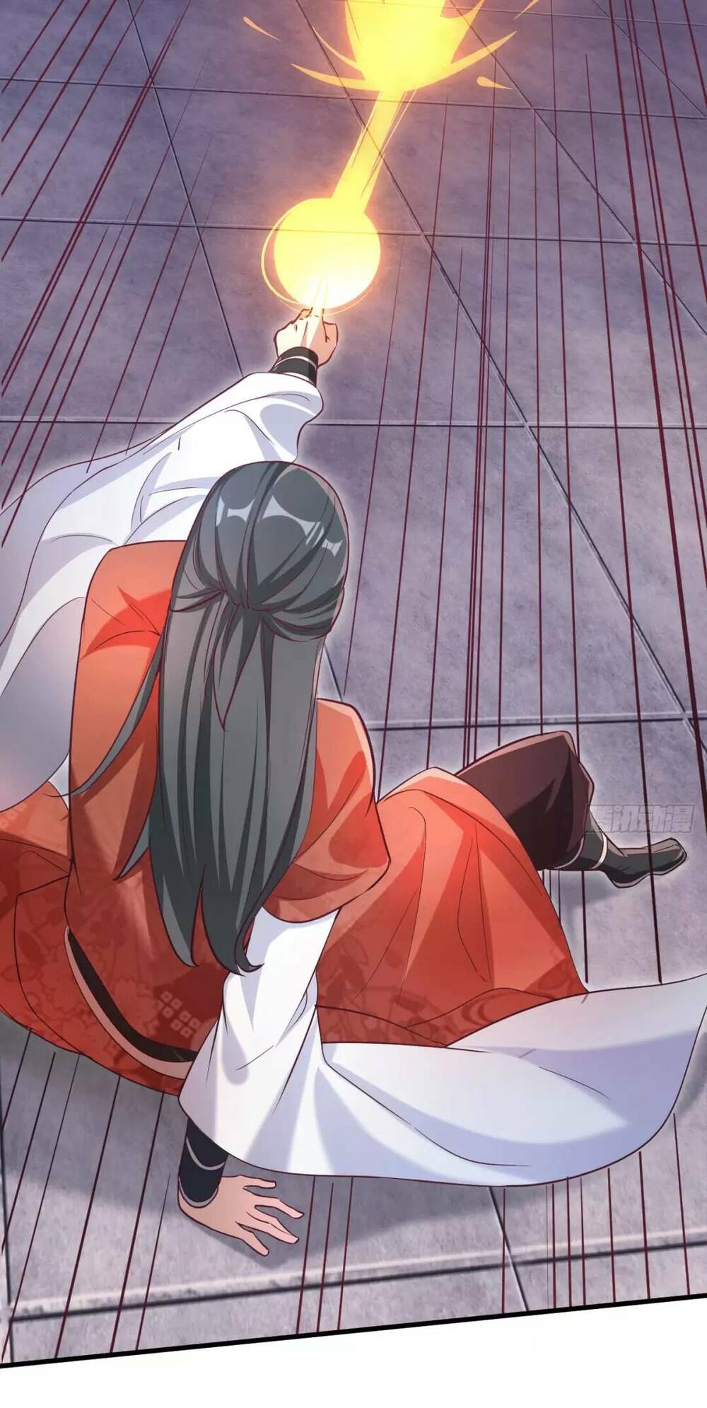 Thần Đế Giáng Lâm: Ta Có Trăm Triệu Điểm Thuộc Tính Chapter 17 - Trang 2