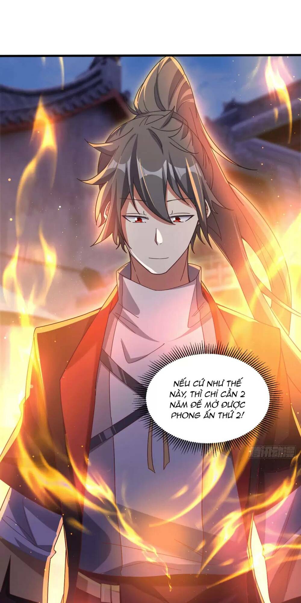 Thần Đế Giáng Lâm: Ta Có Trăm Triệu Điểm Thuộc Tính Chapter 17 - Trang 2