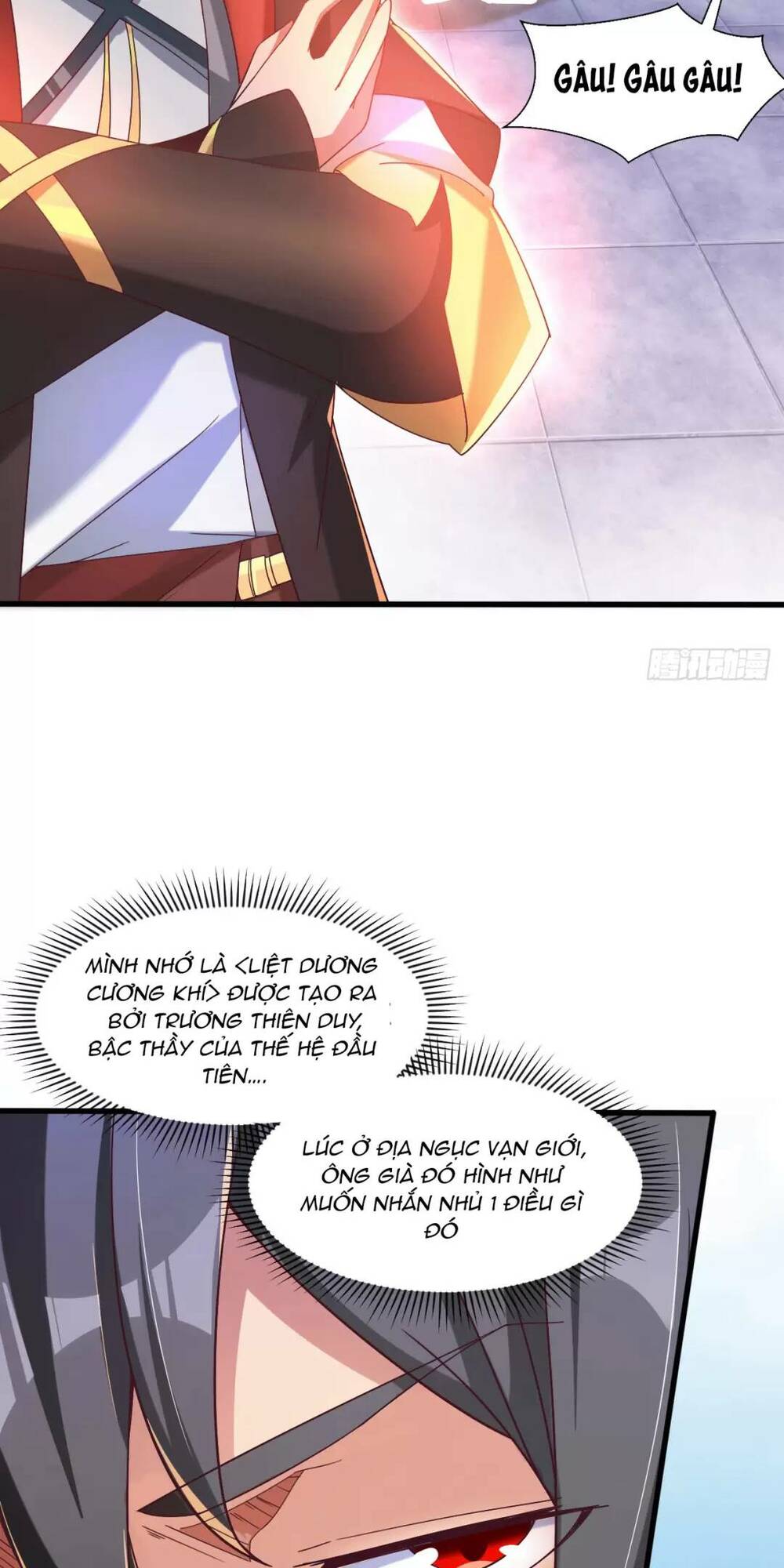 Thần Đế Giáng Lâm: Ta Có Trăm Triệu Điểm Thuộc Tính Chapter 17 - Trang 2