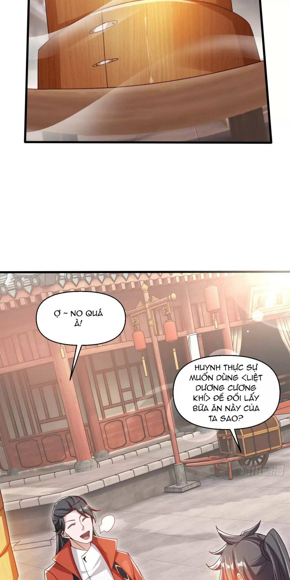 Thần Đế Giáng Lâm: Ta Có Trăm Triệu Điểm Thuộc Tính Chapter 17 - Trang 2