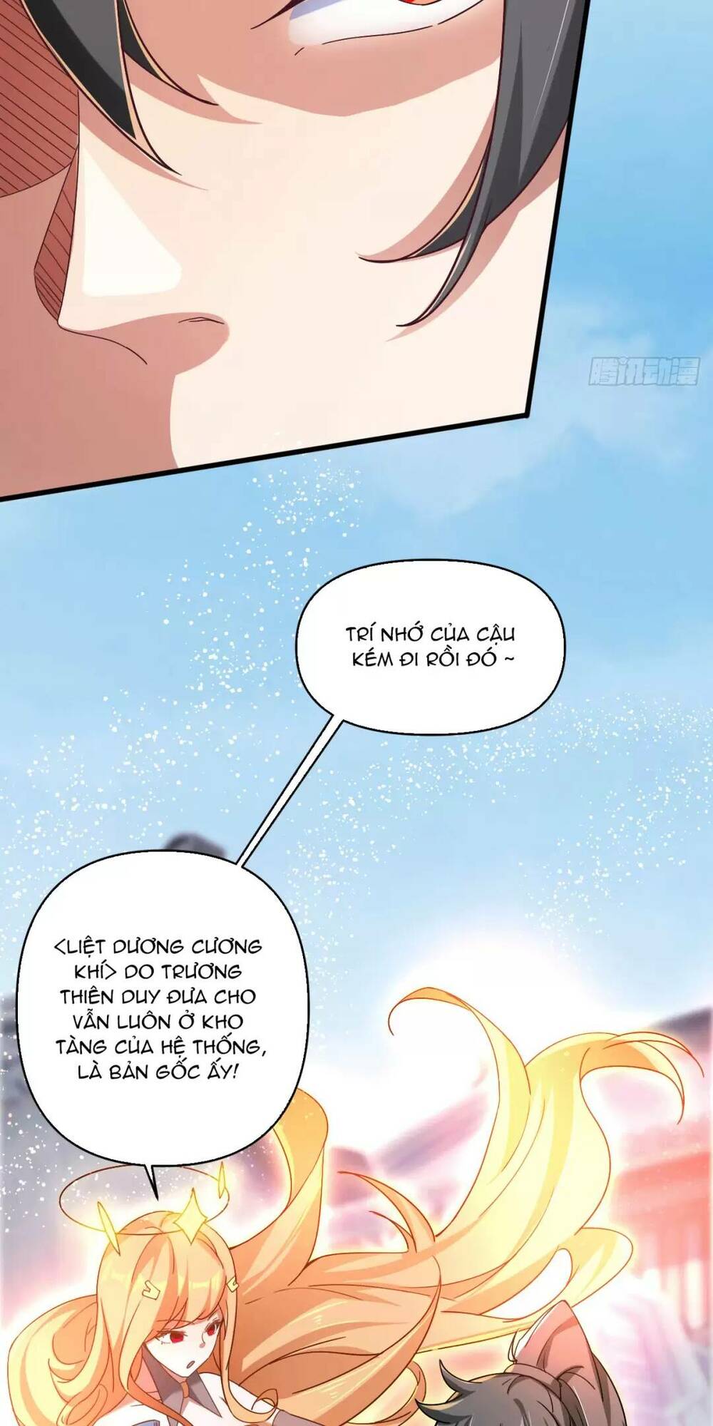 Thần Đế Giáng Lâm: Ta Có Trăm Triệu Điểm Thuộc Tính Chapter 17 - Trang 2