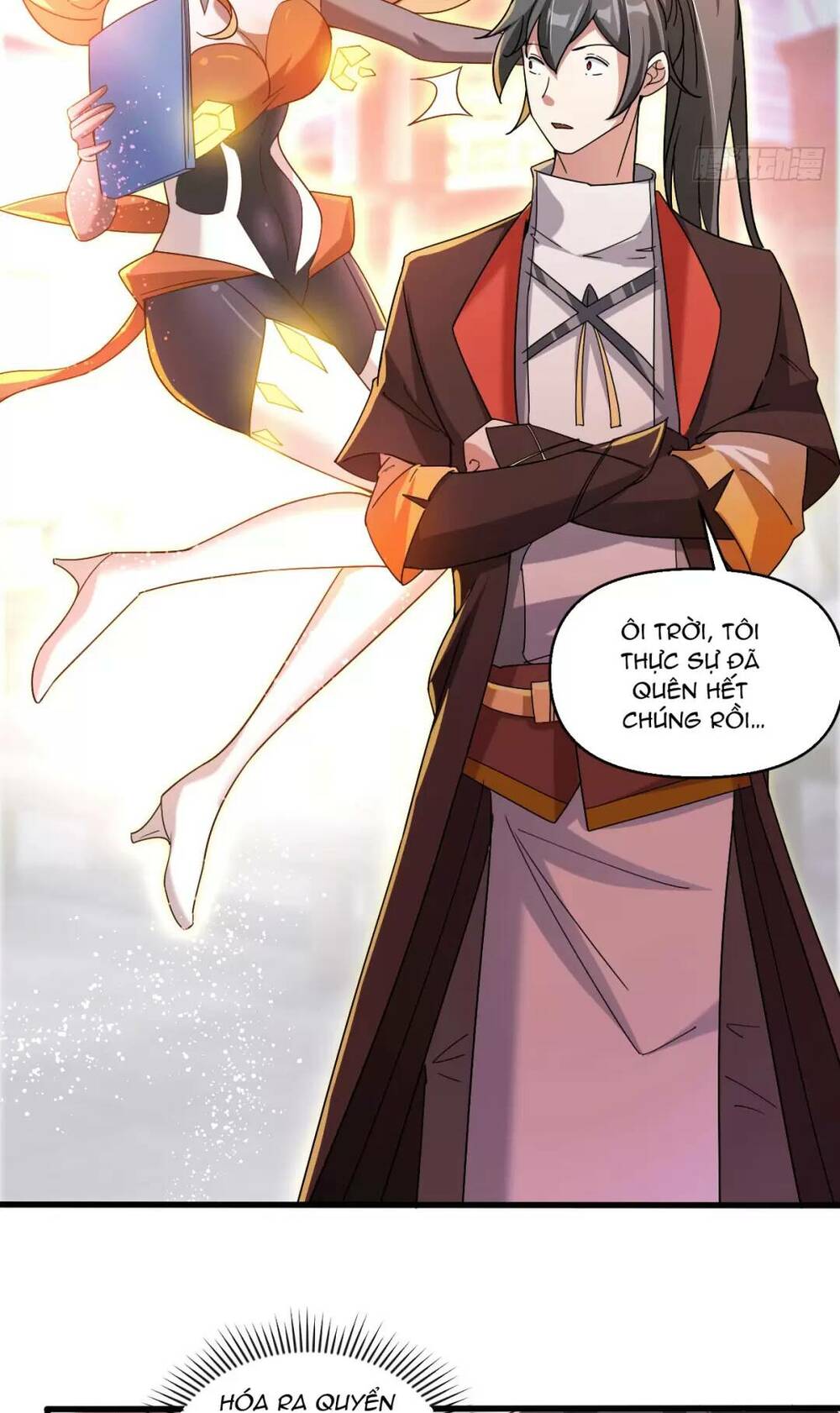 Thần Đế Giáng Lâm: Ta Có Trăm Triệu Điểm Thuộc Tính Chapter 17 - Trang 2