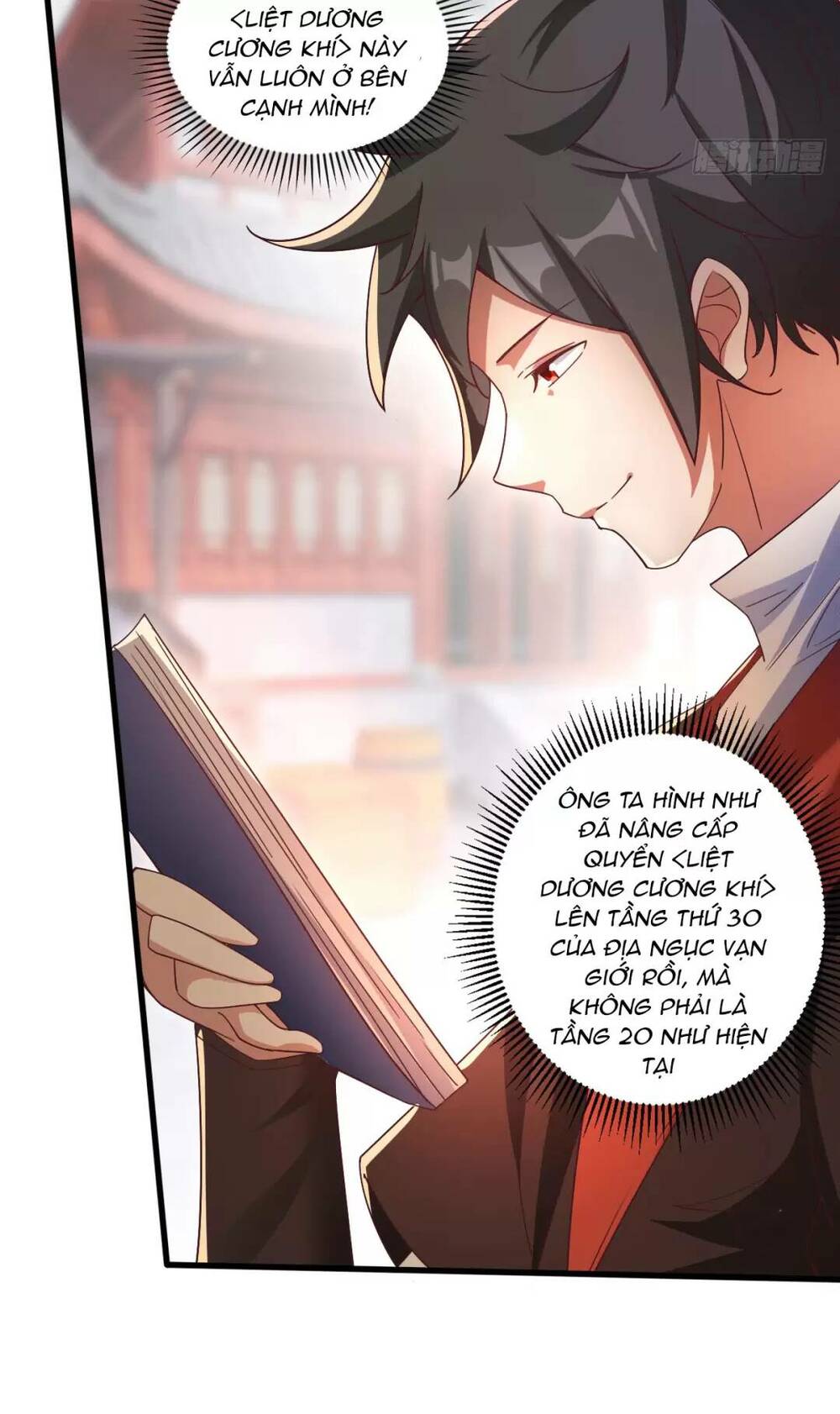 Thần Đế Giáng Lâm: Ta Có Trăm Triệu Điểm Thuộc Tính Chapter 17 - Trang 2