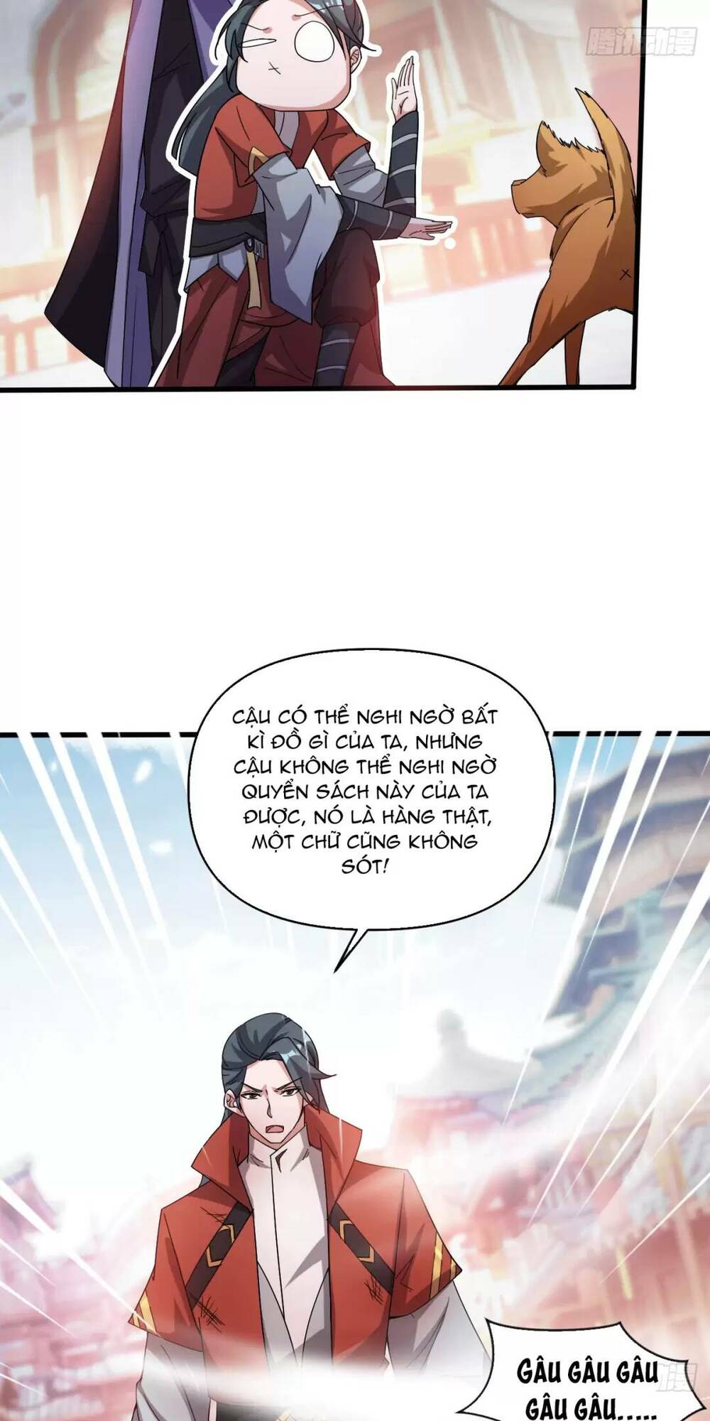 Thần Đế Giáng Lâm: Ta Có Trăm Triệu Điểm Thuộc Tính Chapter 17 - Trang 2