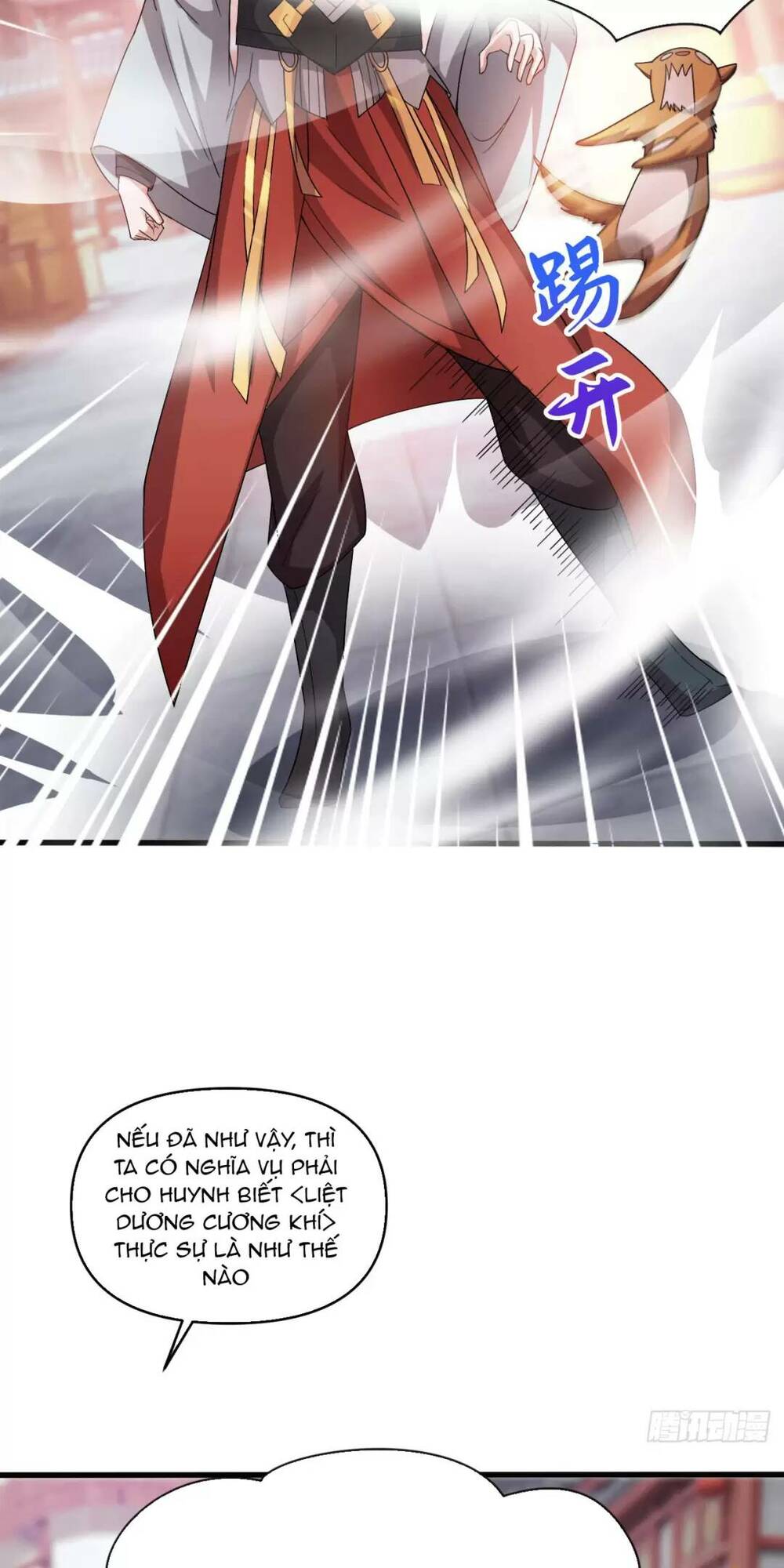 Thần Đế Giáng Lâm: Ta Có Trăm Triệu Điểm Thuộc Tính Chapter 17 - Trang 2