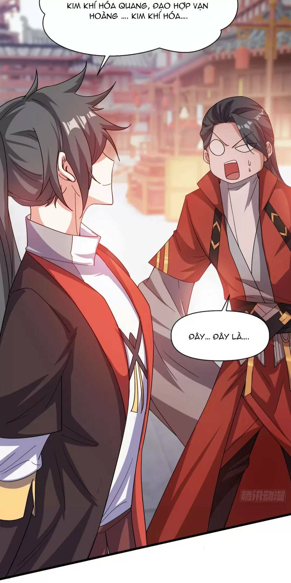 Thần Đế Giáng Lâm: Ta Có Trăm Triệu Điểm Thuộc Tính Chapter 17 - Trang 2