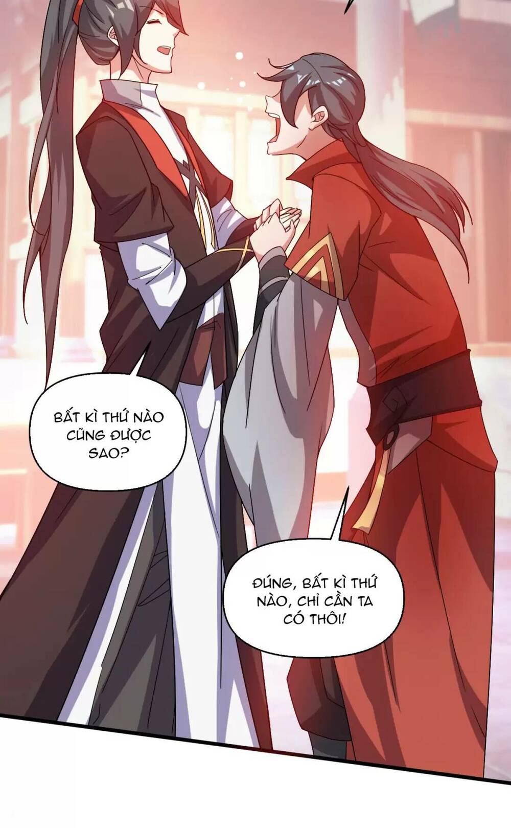 Thần Đế Giáng Lâm: Ta Có Trăm Triệu Điểm Thuộc Tính Chapter 17 - Trang 2