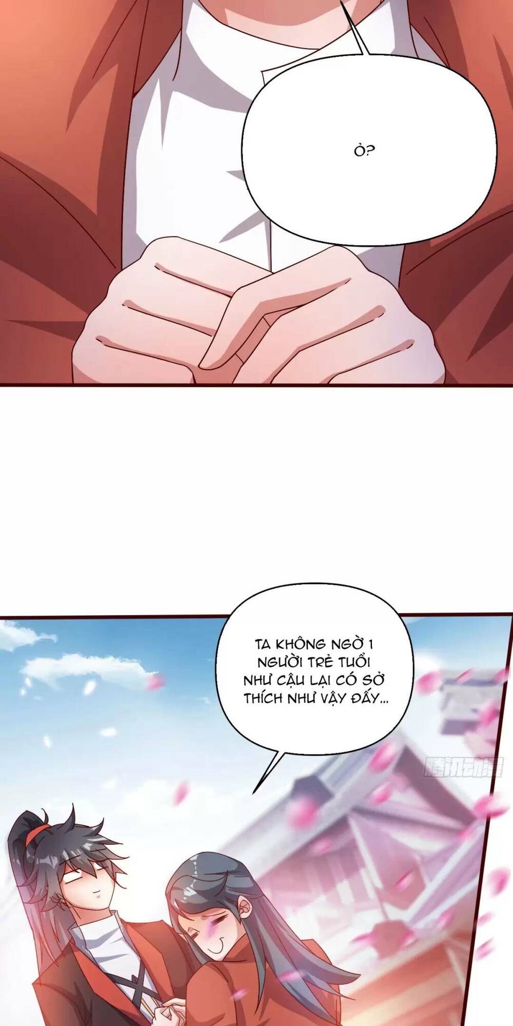 Thần Đế Giáng Lâm: Ta Có Trăm Triệu Điểm Thuộc Tính Chapter 17 - Trang 2