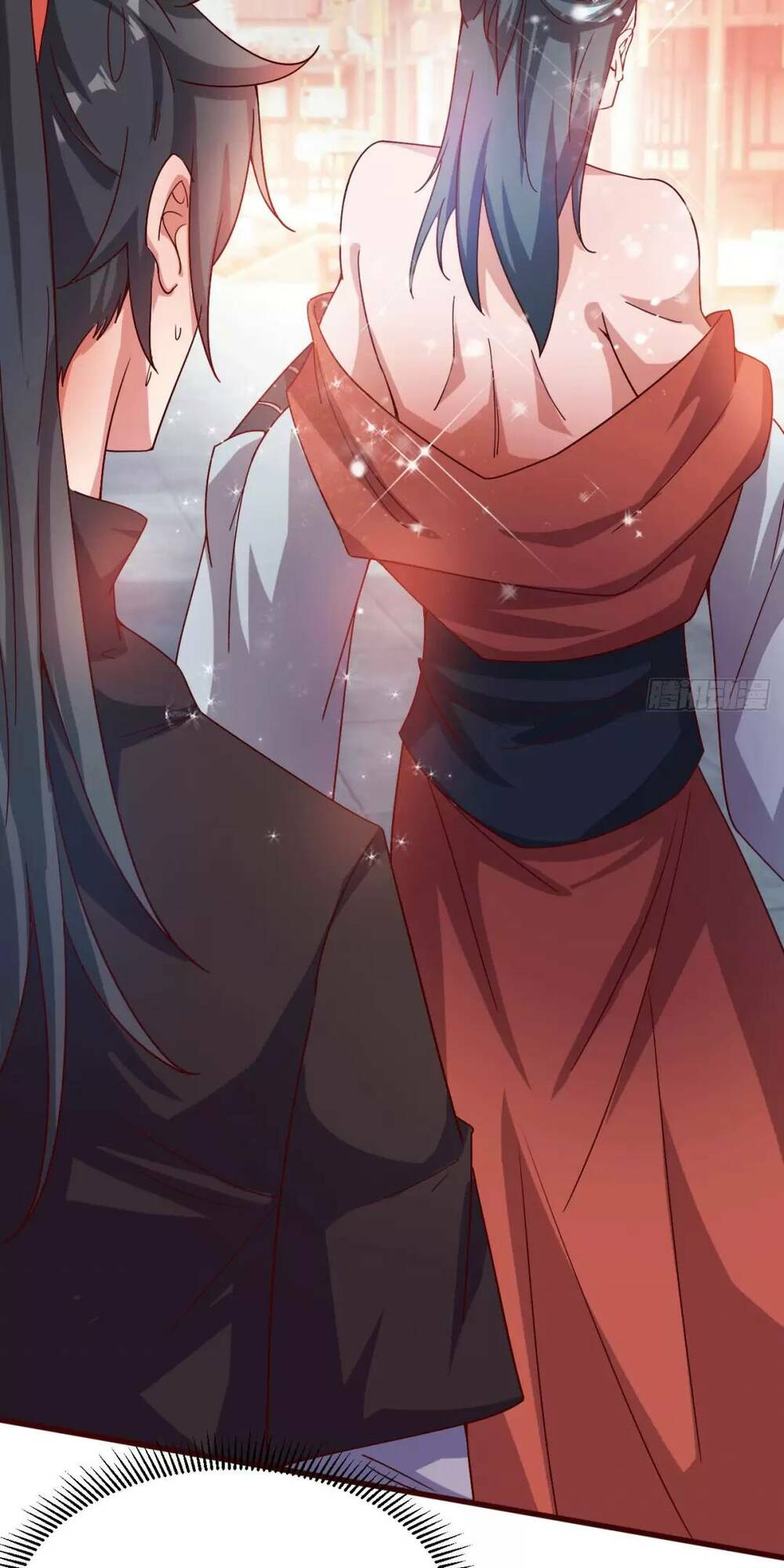 Thần Đế Giáng Lâm: Ta Có Trăm Triệu Điểm Thuộc Tính Chapter 17 - Trang 2