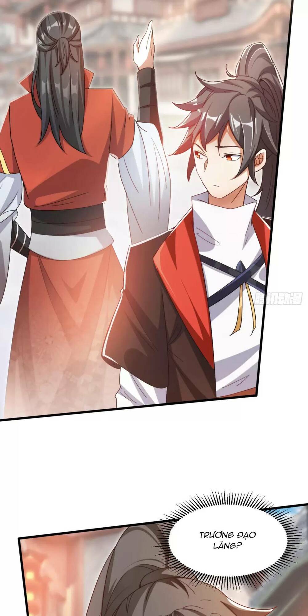 Thần Đế Giáng Lâm: Ta Có Trăm Triệu Điểm Thuộc Tính Chapter 17 - Trang 2