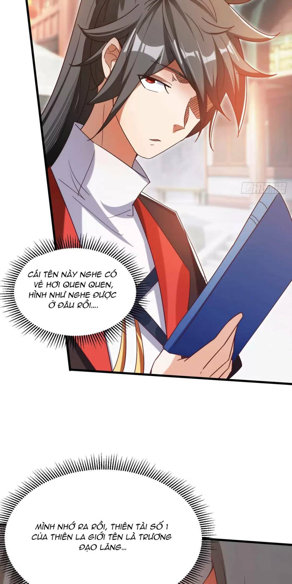 Thần Đế Giáng Lâm: Ta Có Trăm Triệu Điểm Thuộc Tính Chapter 17 - Trang 2