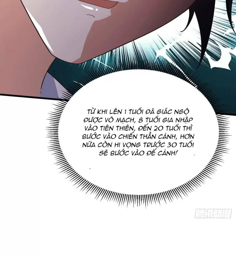 Thần Đế Giáng Lâm: Ta Có Trăm Triệu Điểm Thuộc Tính Chapter 17 - Trang 2