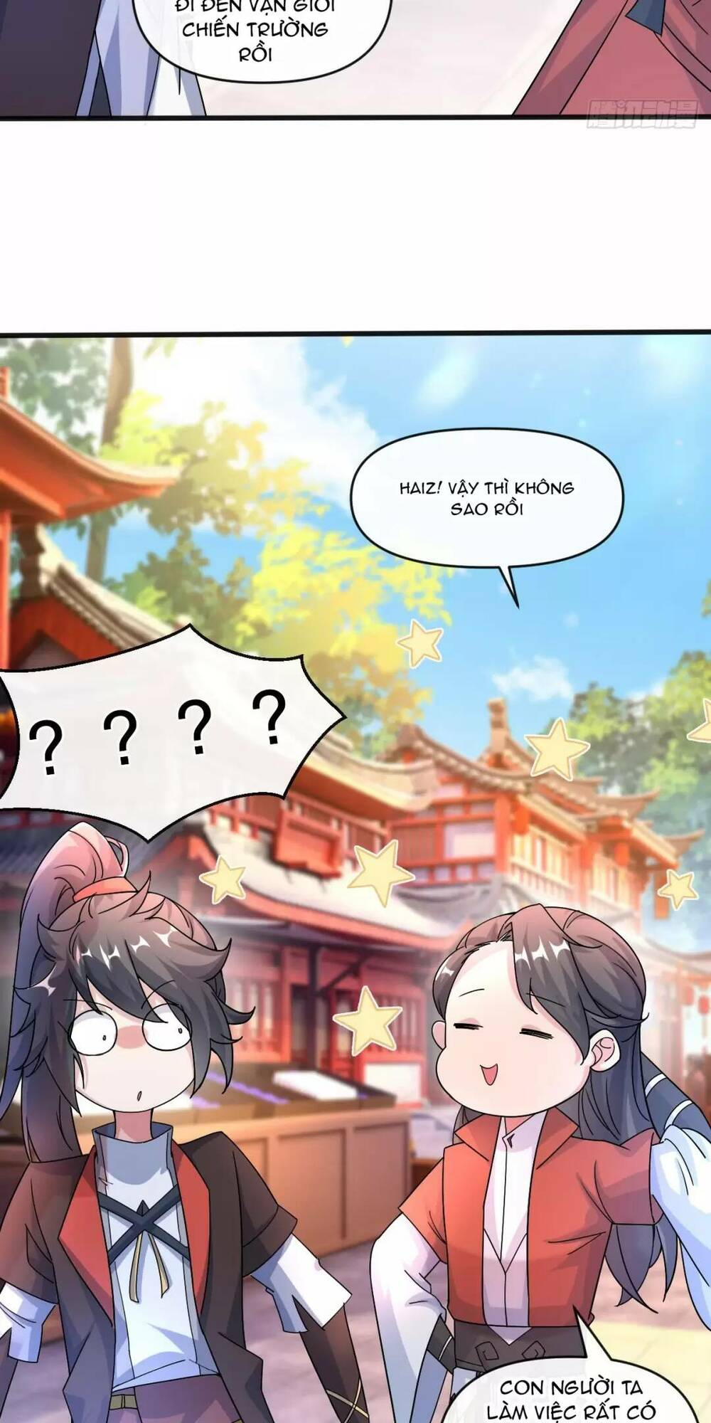 Thần Đế Giáng Lâm: Ta Có Trăm Triệu Điểm Thuộc Tính Chapter 18 - Trang 2