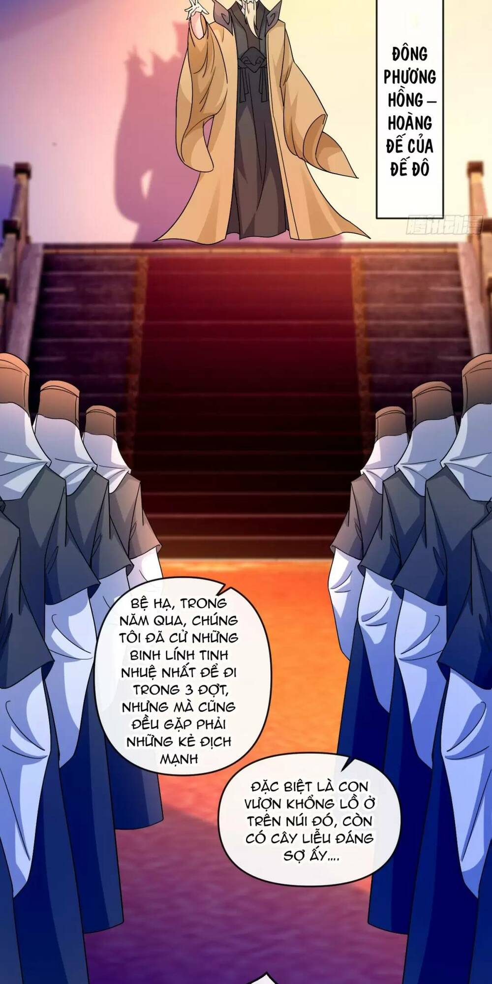 Thần Đế Giáng Lâm: Ta Có Trăm Triệu Điểm Thuộc Tính Chapter 18 - Trang 2