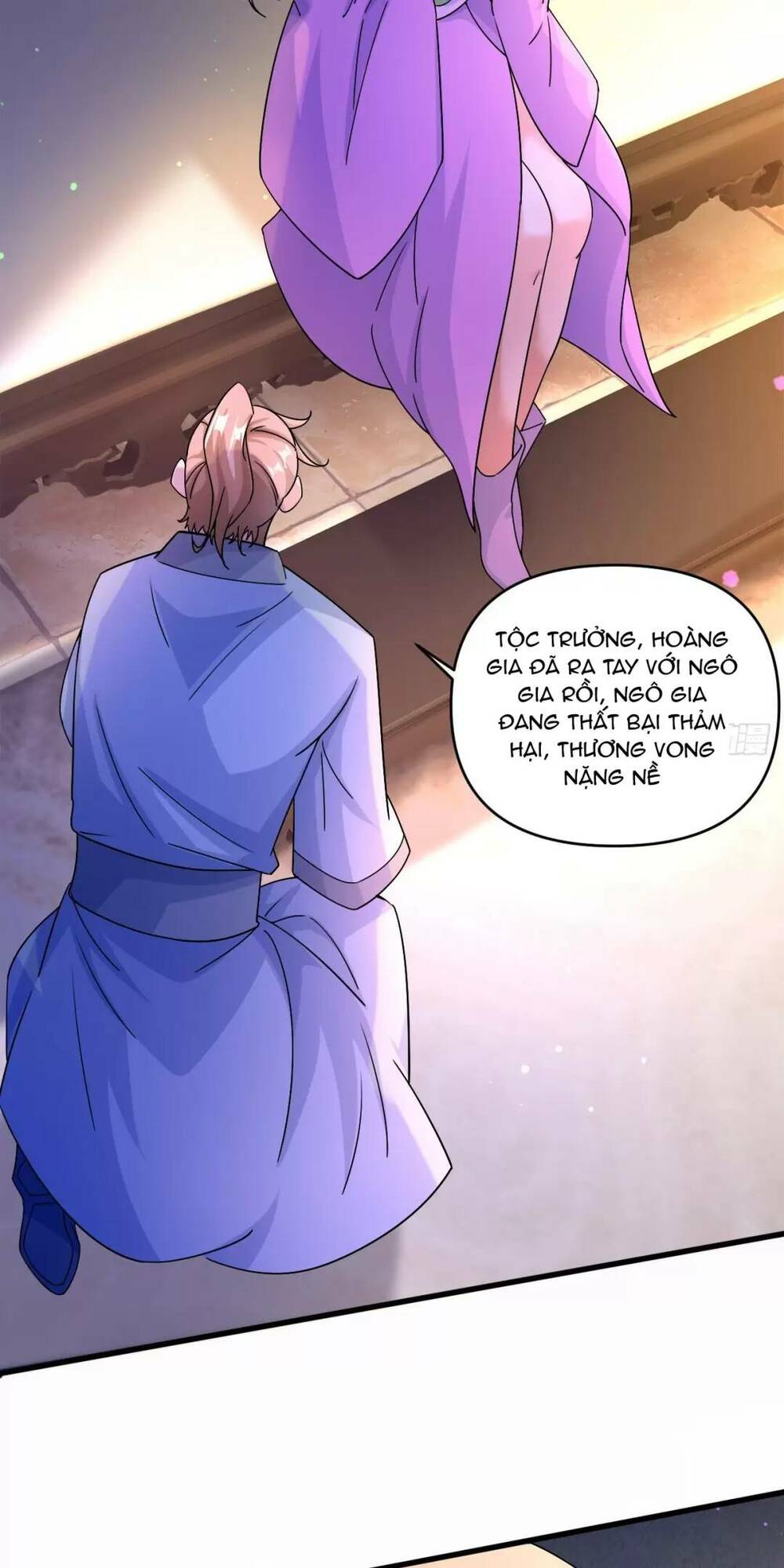 Thần Đế Giáng Lâm: Ta Có Trăm Triệu Điểm Thuộc Tính Chapter 18 - Trang 2