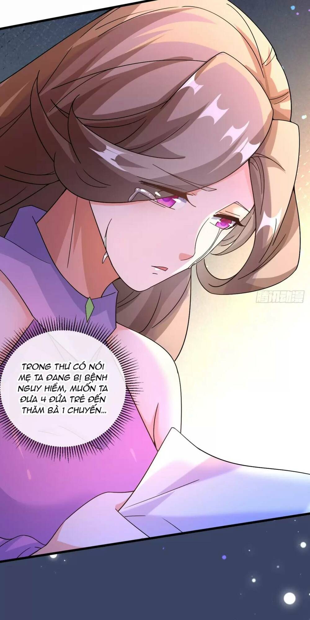 Thần Đế Giáng Lâm: Ta Có Trăm Triệu Điểm Thuộc Tính Chapter 18 - Trang 2