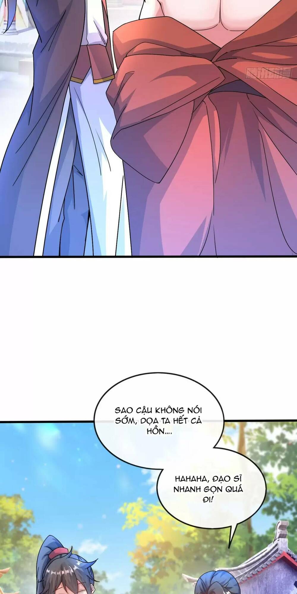 Thần Đế Giáng Lâm: Ta Có Trăm Triệu Điểm Thuộc Tính Chapter 18 - Trang 2