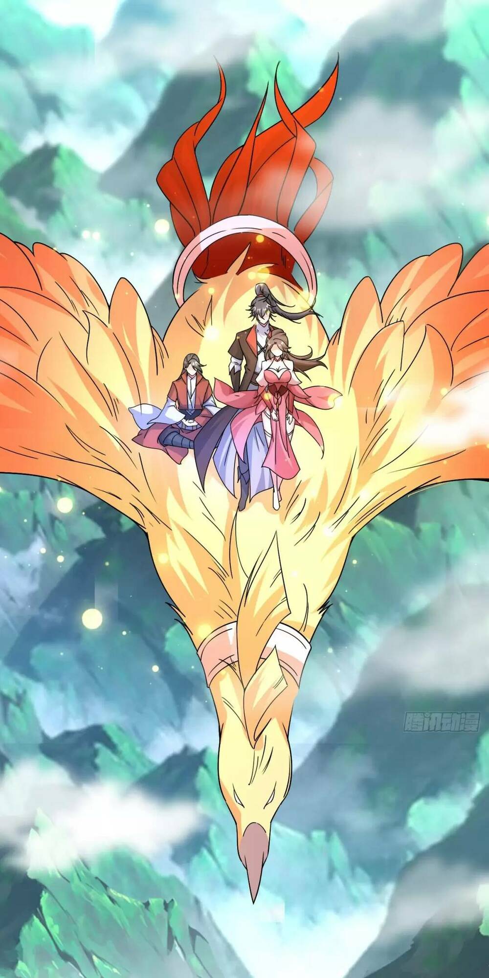 Thần Đế Giáng Lâm: Ta Có Trăm Triệu Điểm Thuộc Tính Chapter 18 - Trang 2