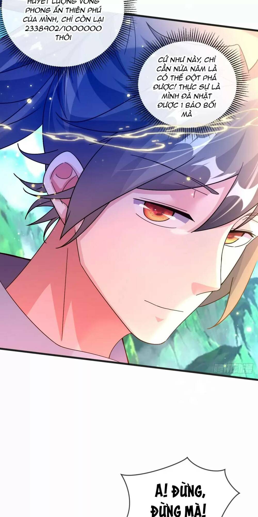 Thần Đế Giáng Lâm: Ta Có Trăm Triệu Điểm Thuộc Tính Chapter 18 - Trang 2