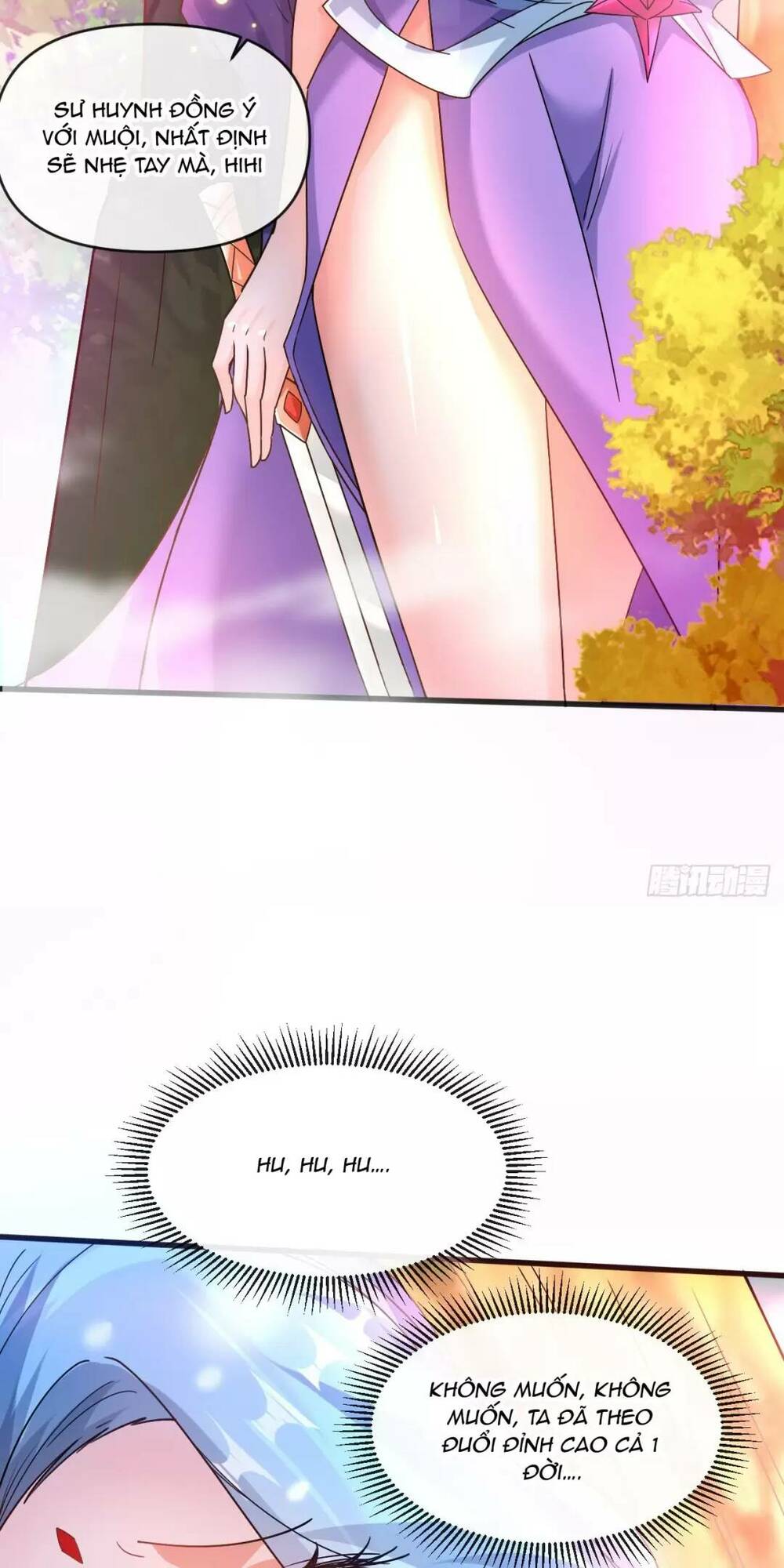 Thần Đế Giáng Lâm: Ta Có Trăm Triệu Điểm Thuộc Tính Chapter 18 - Trang 2