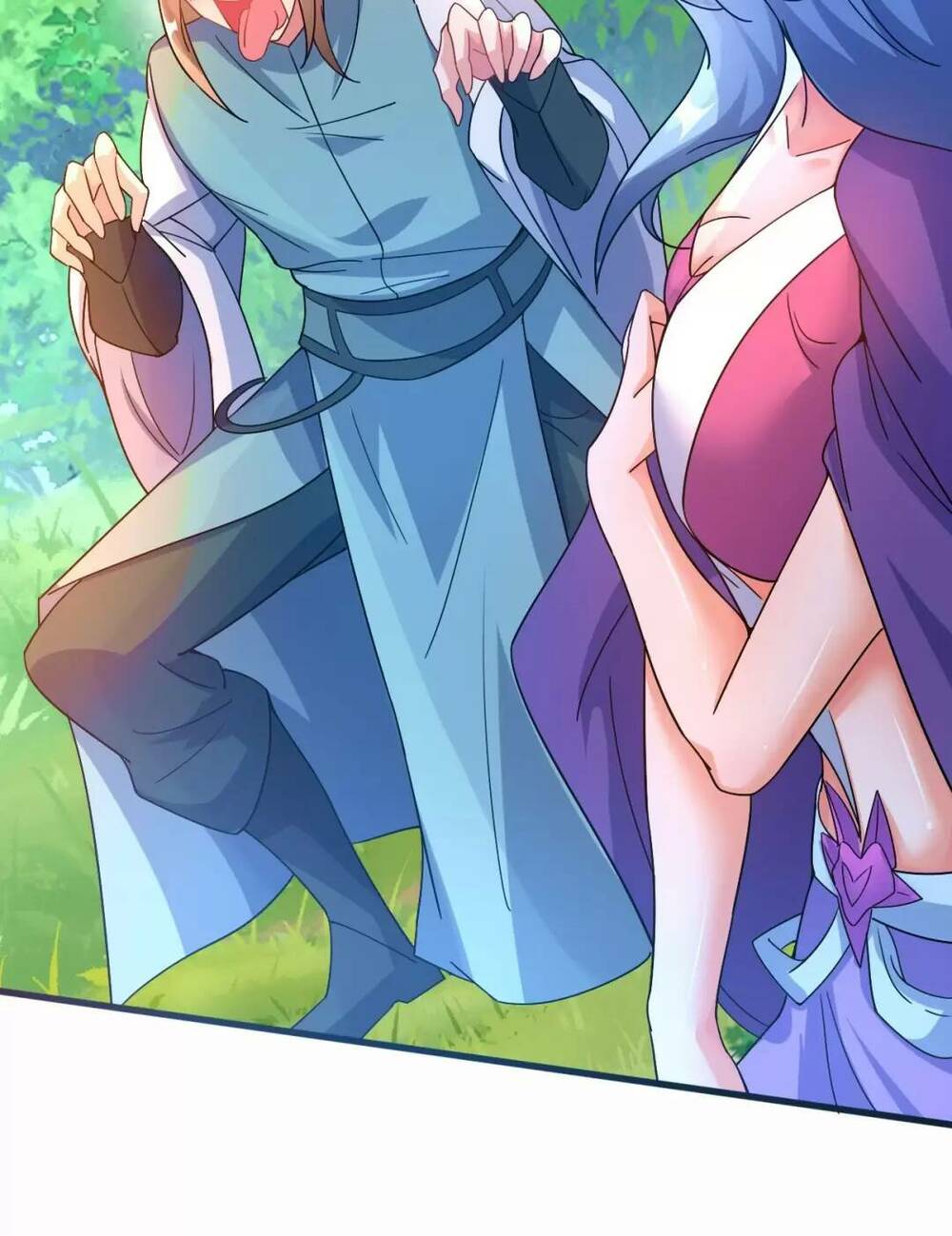 Thần Đế Giáng Lâm: Ta Có Trăm Triệu Điểm Thuộc Tính Chapter 18 - Trang 2