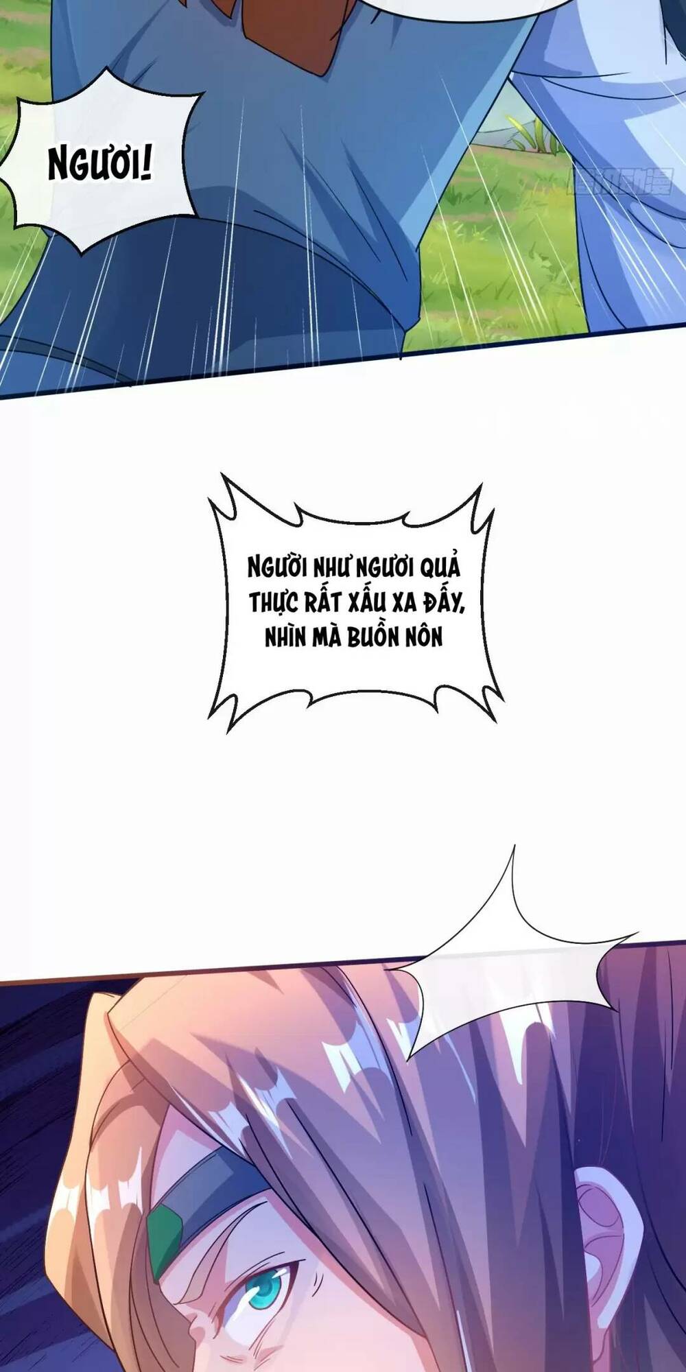 Thần Đế Giáng Lâm: Ta Có Trăm Triệu Điểm Thuộc Tính Chapter 18 - Trang 2