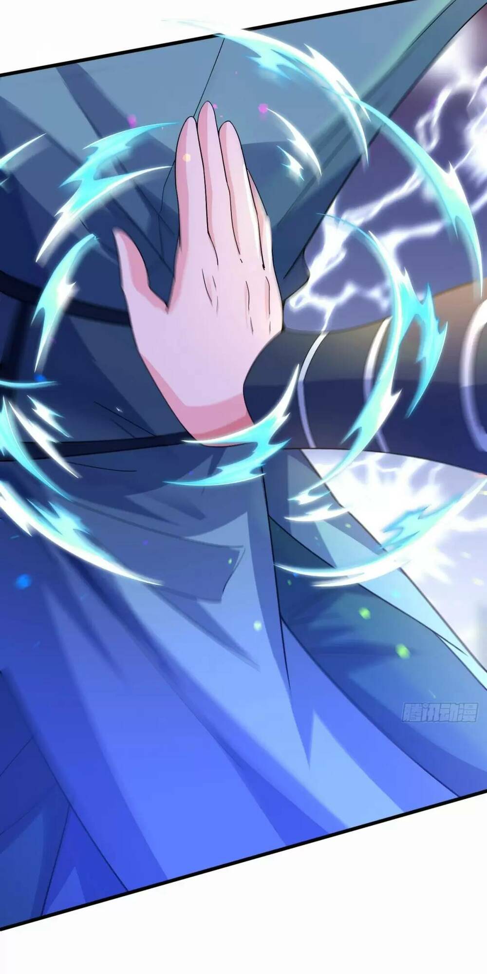 Thần Đế Giáng Lâm: Ta Có Trăm Triệu Điểm Thuộc Tính Chapter 18 - Trang 2