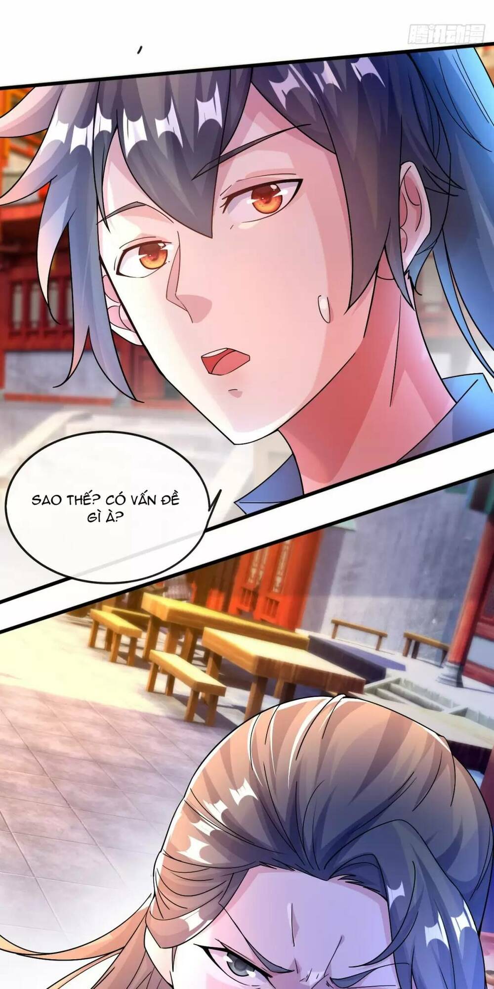 Thần Đế Giáng Lâm: Ta Có Trăm Triệu Điểm Thuộc Tính Chapter 18 - Trang 2