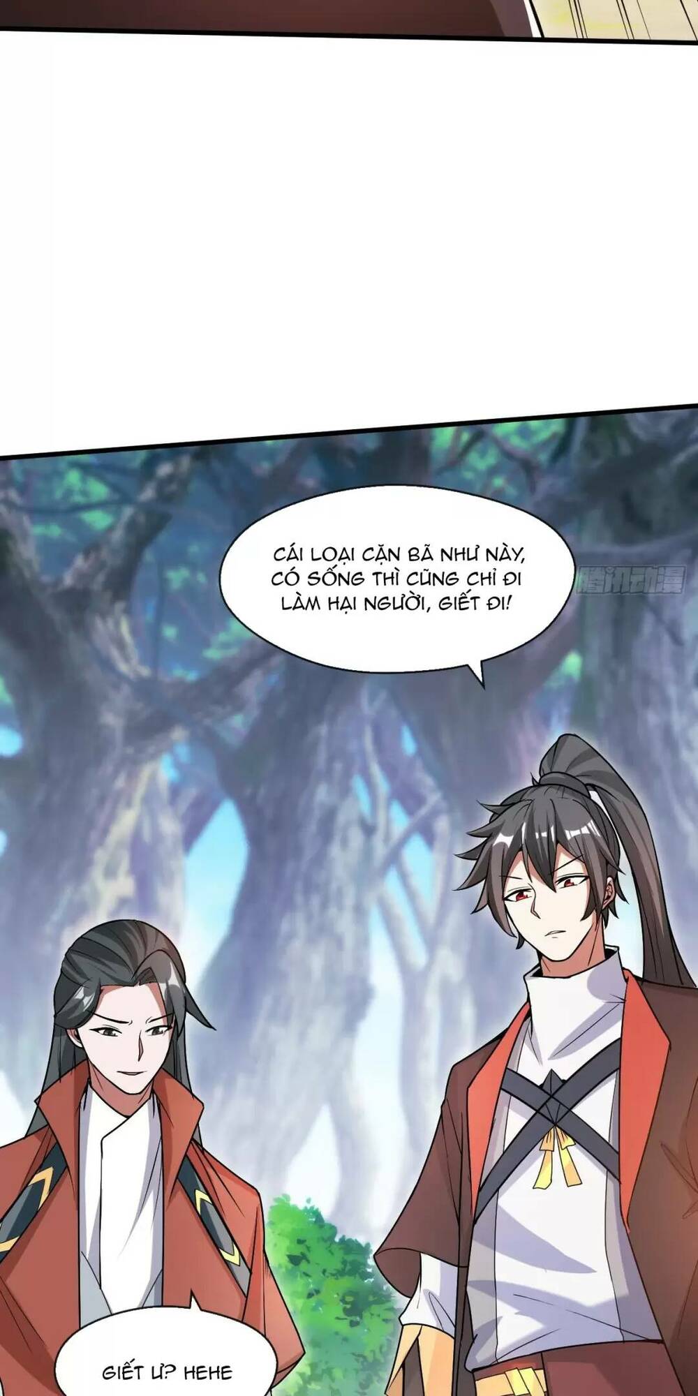 Thần Đế Giáng Lâm: Ta Có Trăm Triệu Điểm Thuộc Tính Chapter 19 - Trang 2