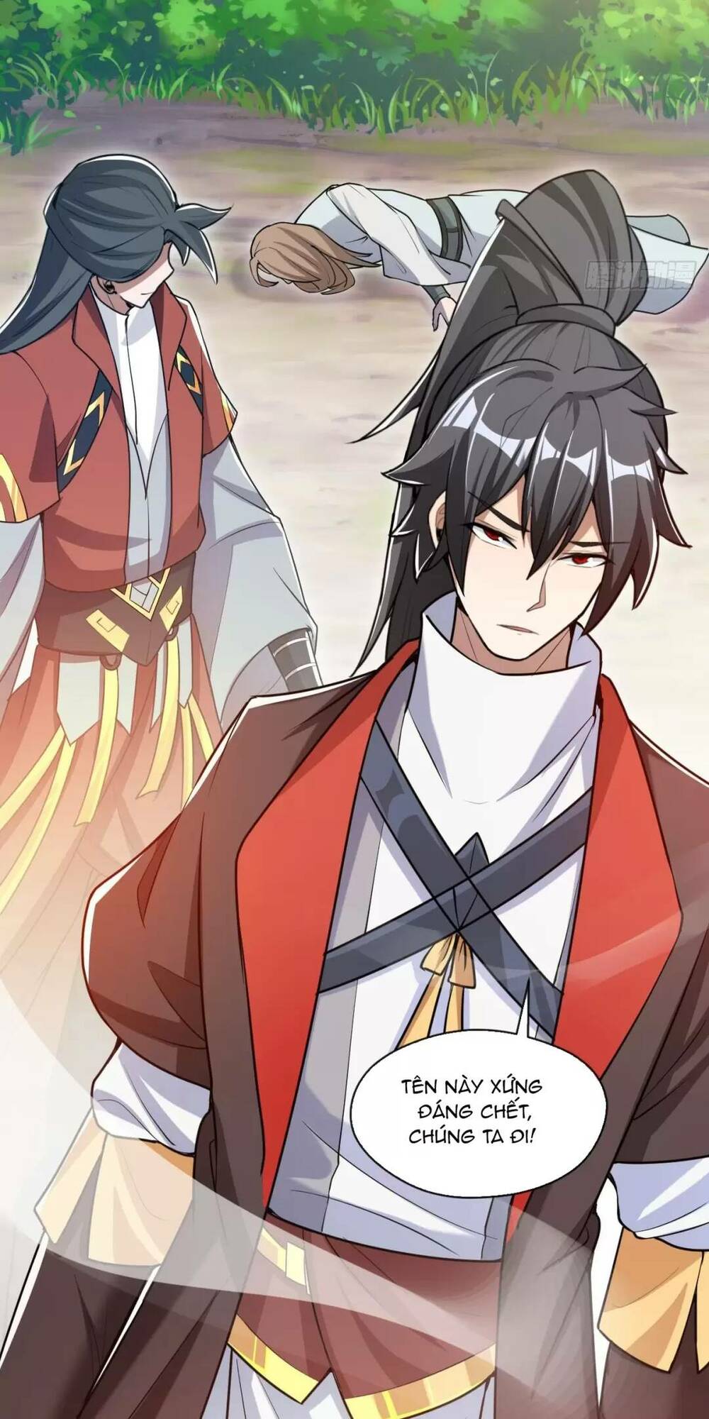 Thần Đế Giáng Lâm: Ta Có Trăm Triệu Điểm Thuộc Tính Chapter 19 - Trang 2