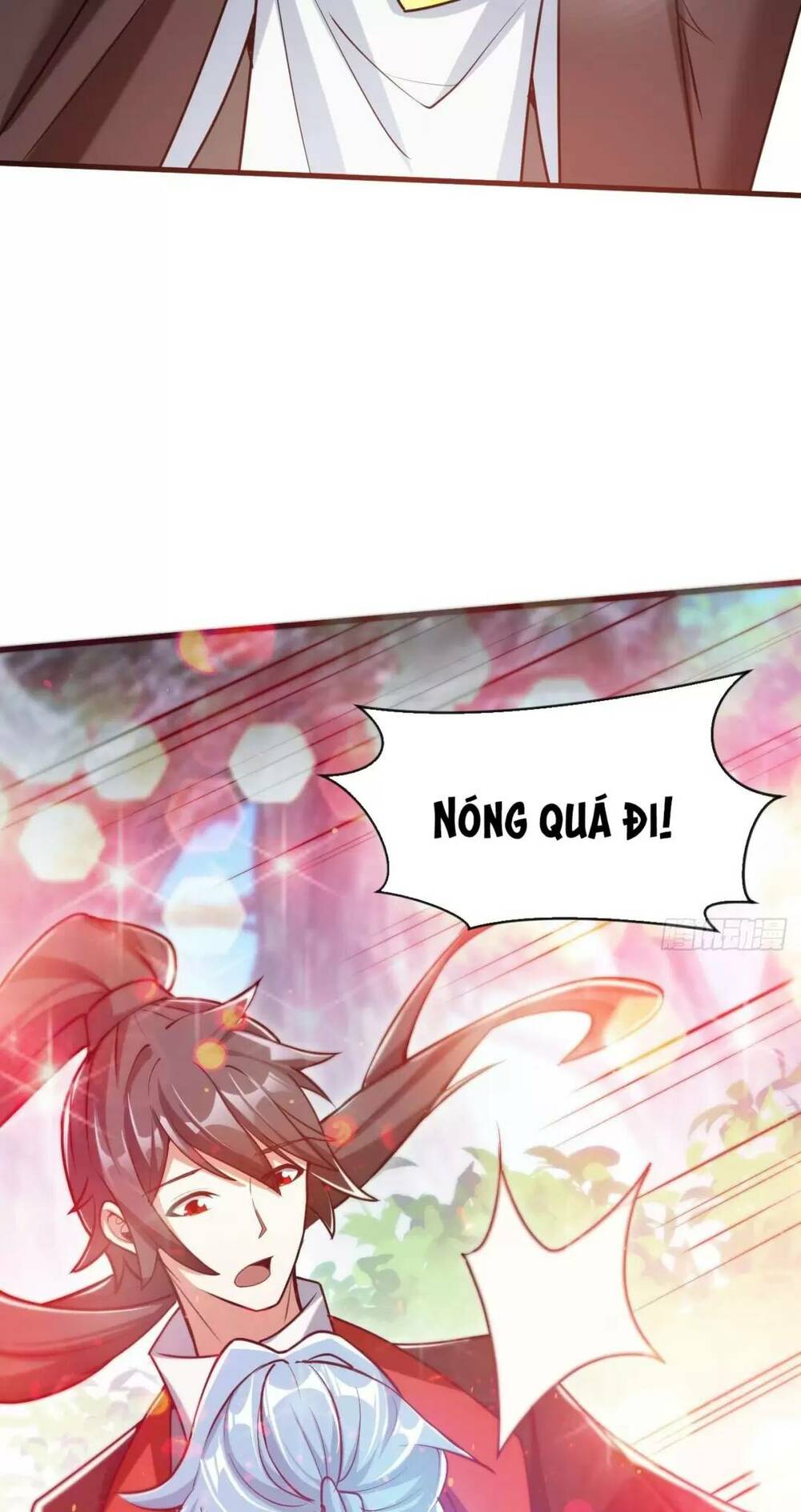 Thần Đế Giáng Lâm: Ta Có Trăm Triệu Điểm Thuộc Tính Chapter 19 - Trang 2