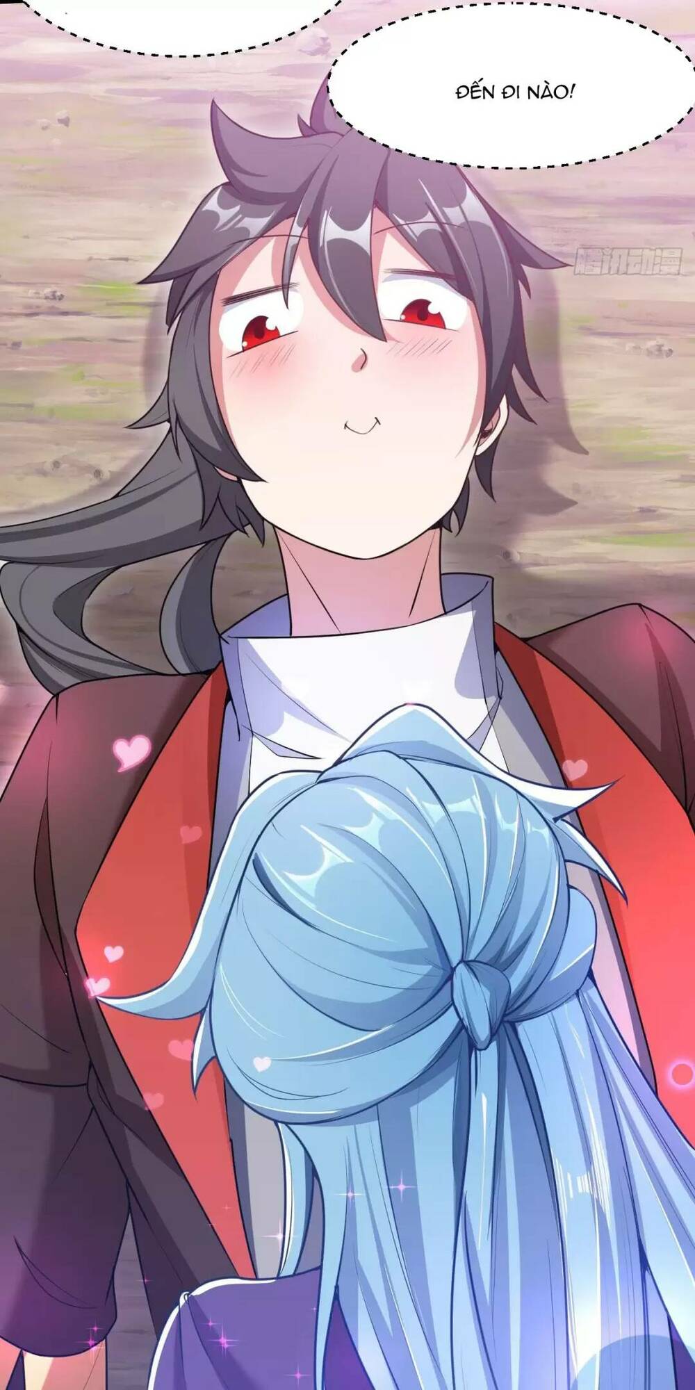 Thần Đế Giáng Lâm: Ta Có Trăm Triệu Điểm Thuộc Tính Chapter 19 - Trang 2