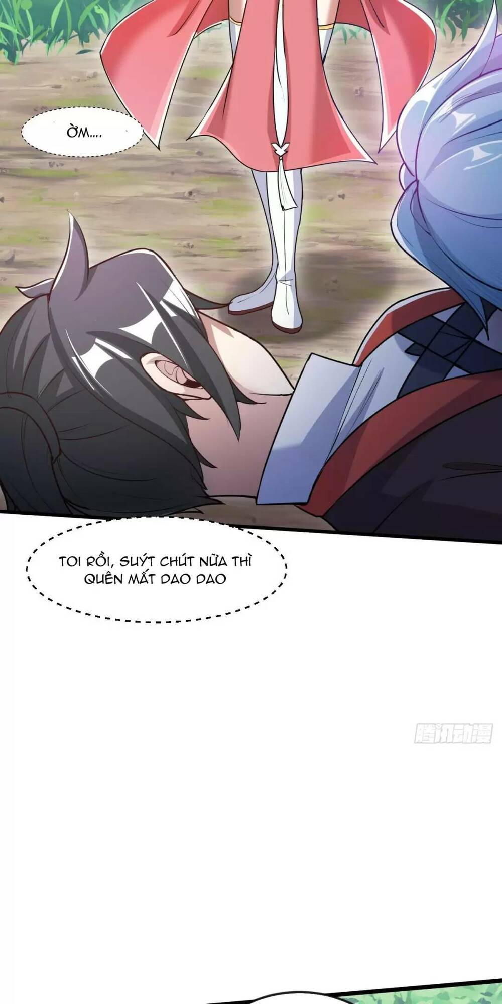 Thần Đế Giáng Lâm: Ta Có Trăm Triệu Điểm Thuộc Tính Chapter 19 - Trang 2