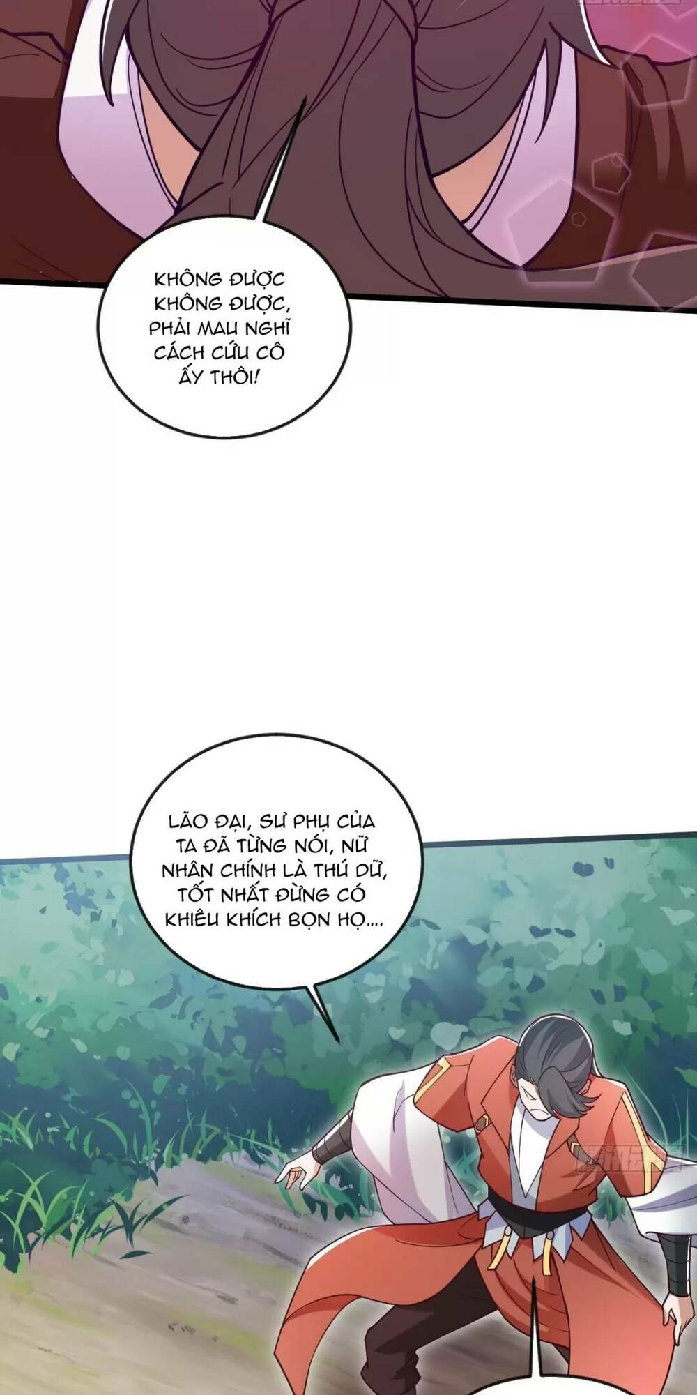 Thần Đế Giáng Lâm: Ta Có Trăm Triệu Điểm Thuộc Tính Chapter 19 - Trang 2