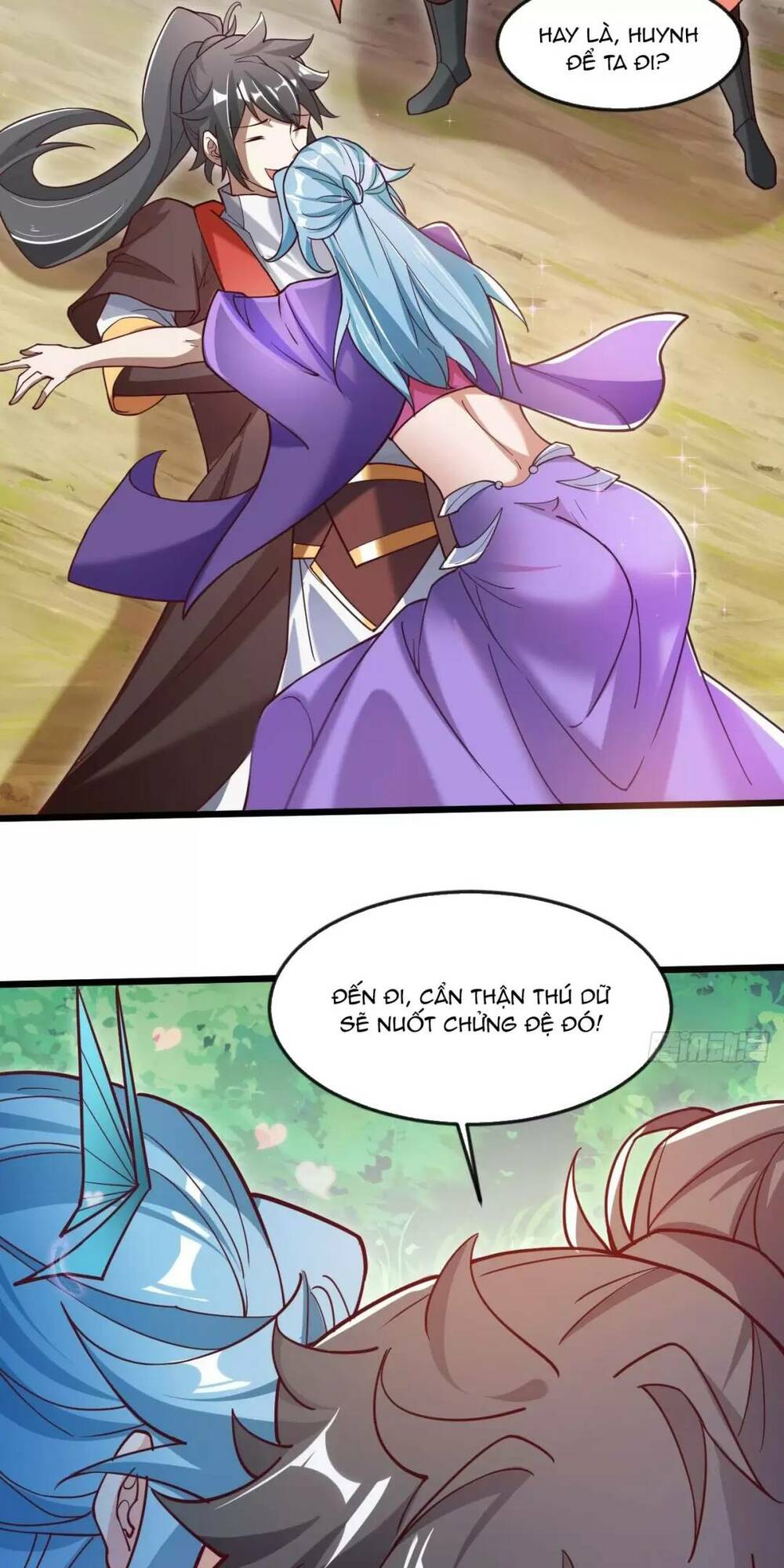 Thần Đế Giáng Lâm: Ta Có Trăm Triệu Điểm Thuộc Tính Chapter 19 - Trang 2