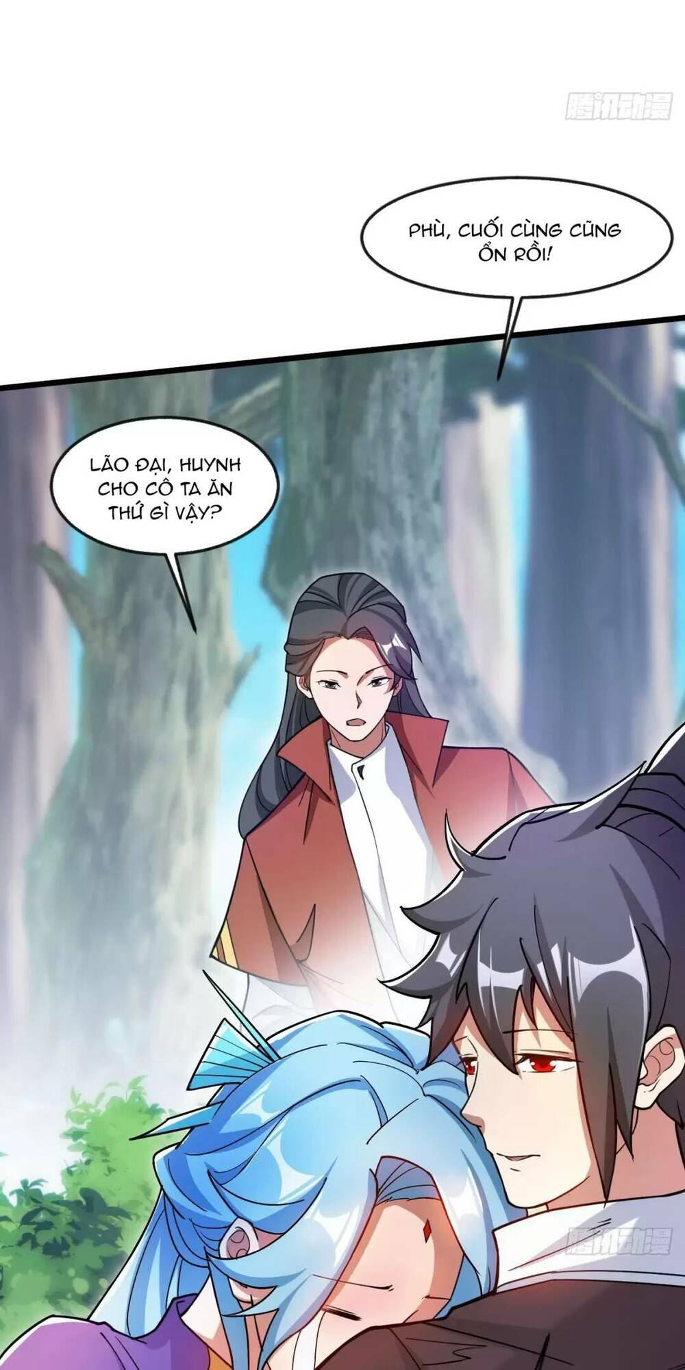 Thần Đế Giáng Lâm: Ta Có Trăm Triệu Điểm Thuộc Tính Chapter 19 - Trang 2