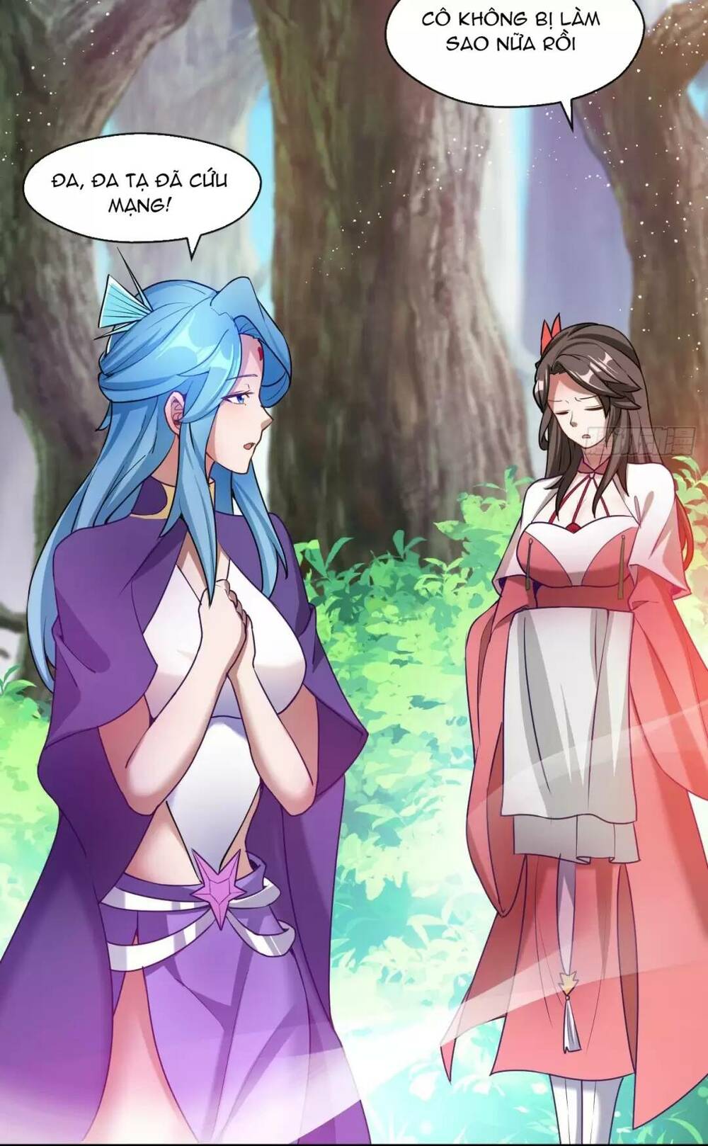 Thần Đế Giáng Lâm: Ta Có Trăm Triệu Điểm Thuộc Tính Chapter 19 - Trang 2