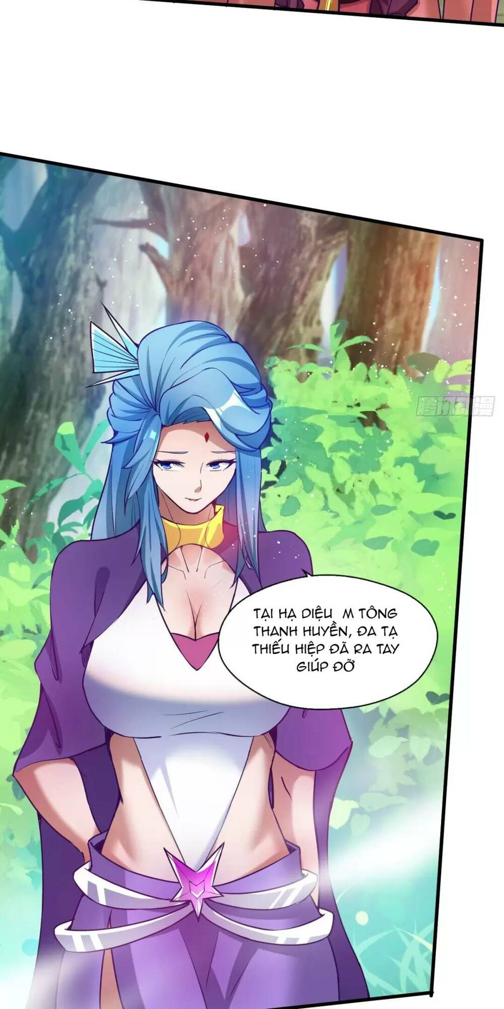 Thần Đế Giáng Lâm: Ta Có Trăm Triệu Điểm Thuộc Tính Chapter 19 - Trang 2