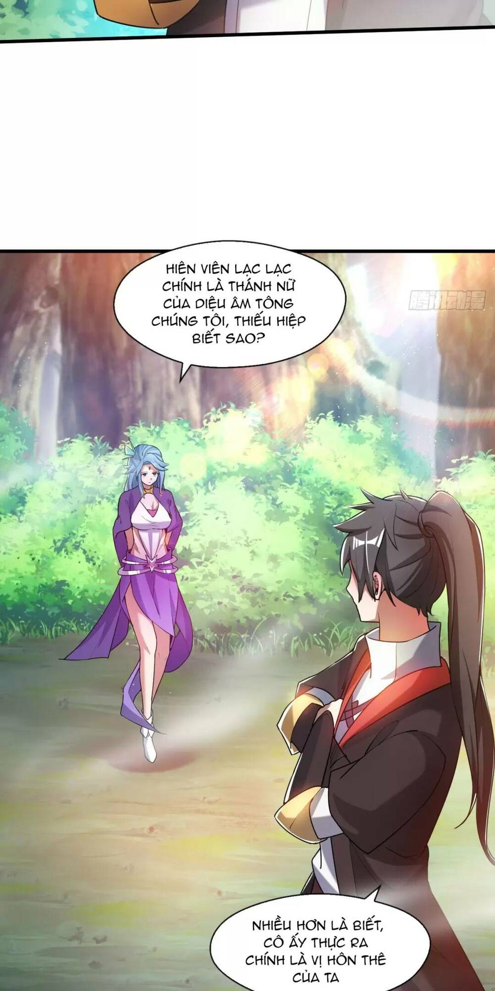 Thần Đế Giáng Lâm: Ta Có Trăm Triệu Điểm Thuộc Tính Chapter 19 - Trang 2