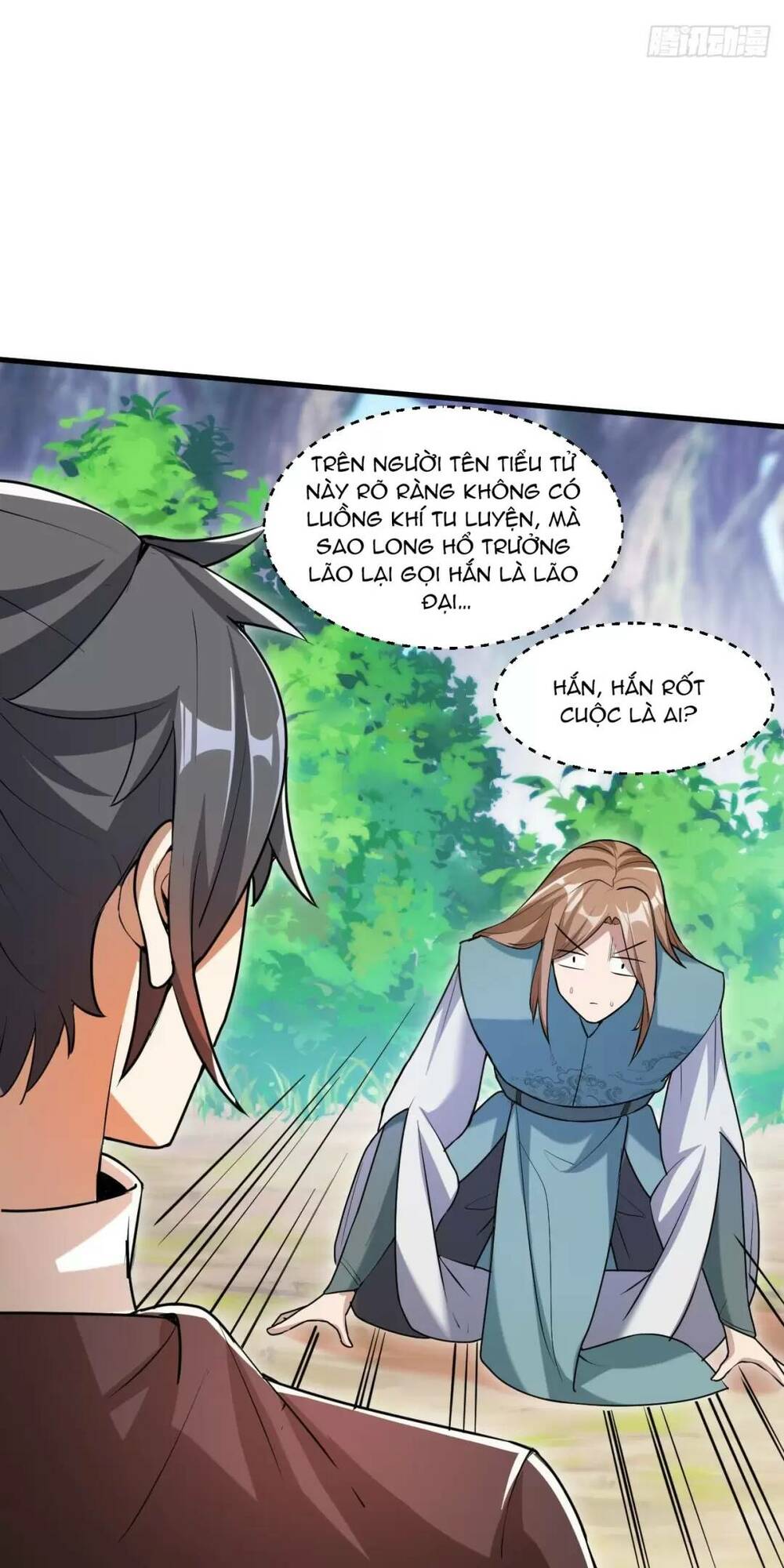 Thần Đế Giáng Lâm: Ta Có Trăm Triệu Điểm Thuộc Tính Chapter 19 - Trang 2