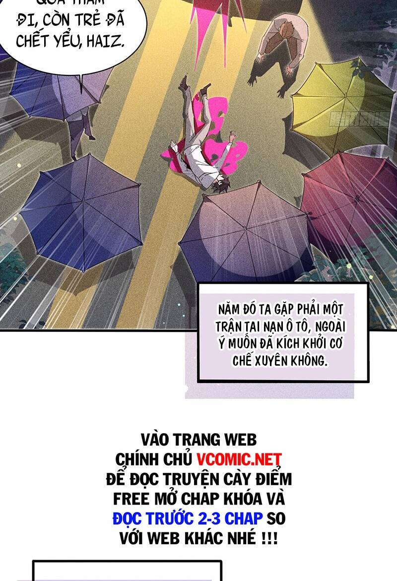 Thần Đế Giáng Lâm: Ta Có Trăm Triệu Điểm Thuộc Tính Chapter 2 - Trang 2