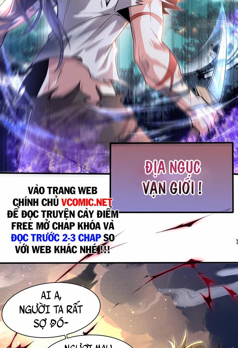 Thần Đế Giáng Lâm: Ta Có Trăm Triệu Điểm Thuộc Tính Chapter 2 - Trang 2